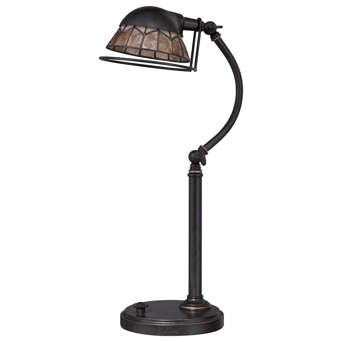 Whitney LED - Tischlampe - Imperial Bronze - Elsteadlighting - QZ - WHITNEY - TL