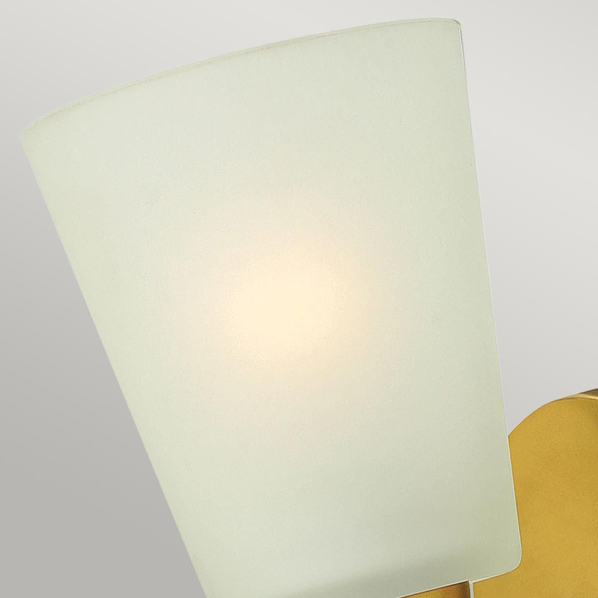 Zelda 1 - flammige Wandleuchte - Vintage Messing - Elsteadlighting - HK - ZELDA1 - VS