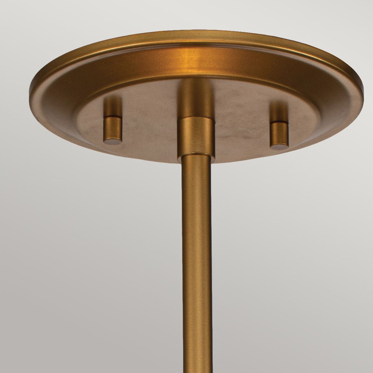Ziggy 1lt kleine Pendelleuchte - Lackiertes Gold - Elsteadlighting - ZIGGY - 1P - S - LG