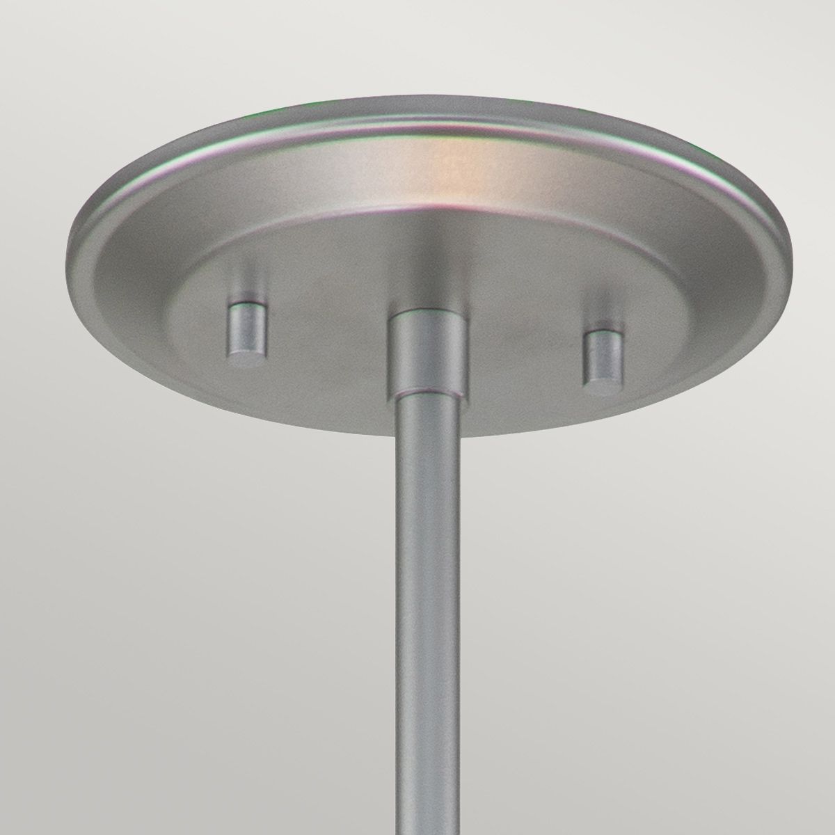 Ziggy 1lt kleine Pendelleuchte - Lackiertes Silber - Elsteadlighting - ZIGGY - 1P - S - LS