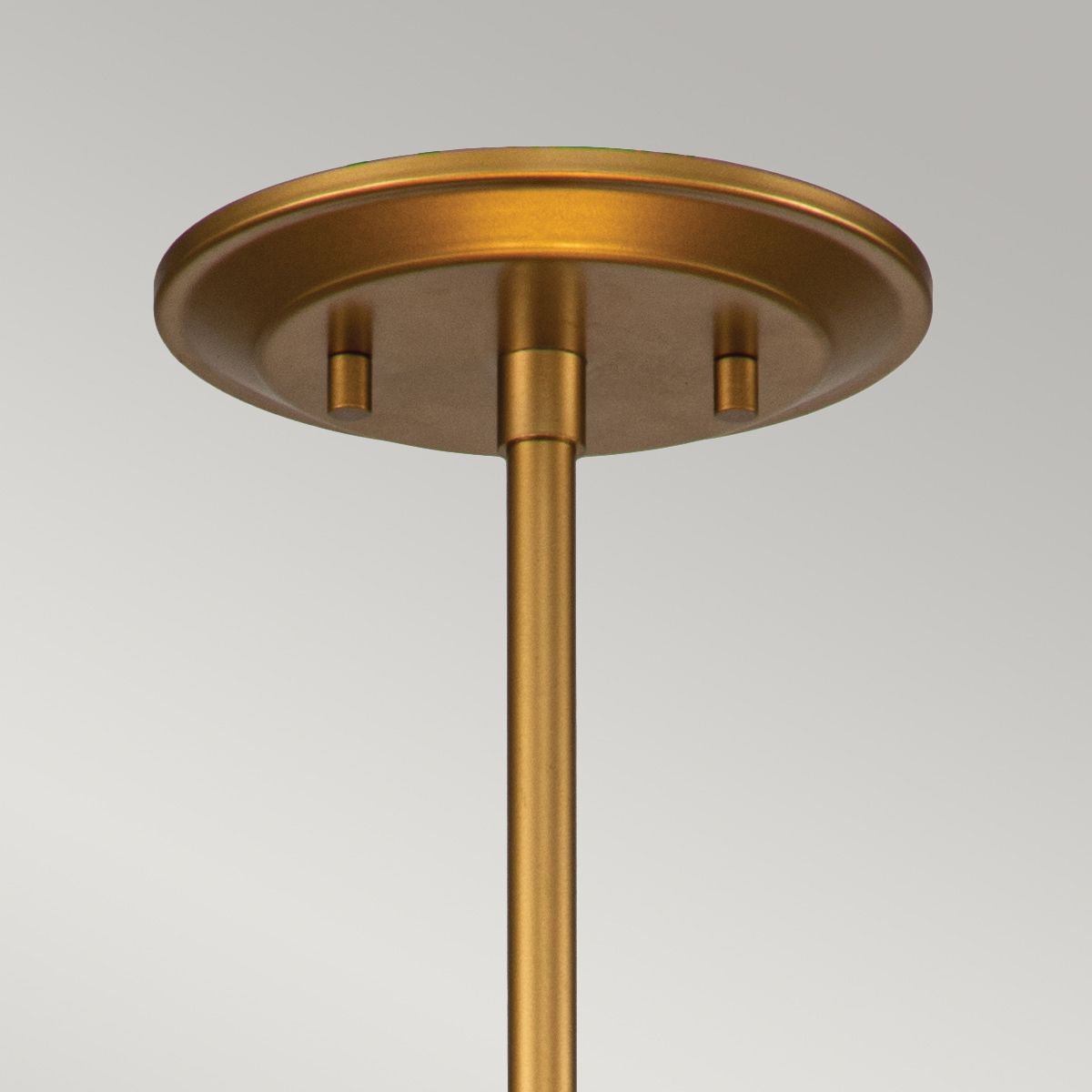 Ziggy 2lt Medium Pendelleuchte - Lackiertes Gold - Elsteadlighting - ZIGGY - 2P - M - LG