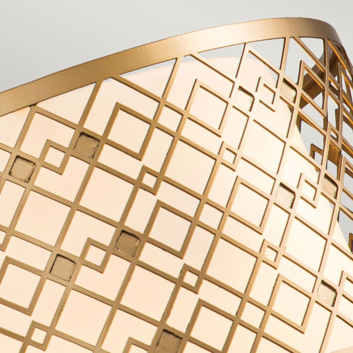 Ziggy 2lt Medium Pendelleuchte - Lackiertes Gold - Elsteadlighting - ZIGGY - 2P - M - LG