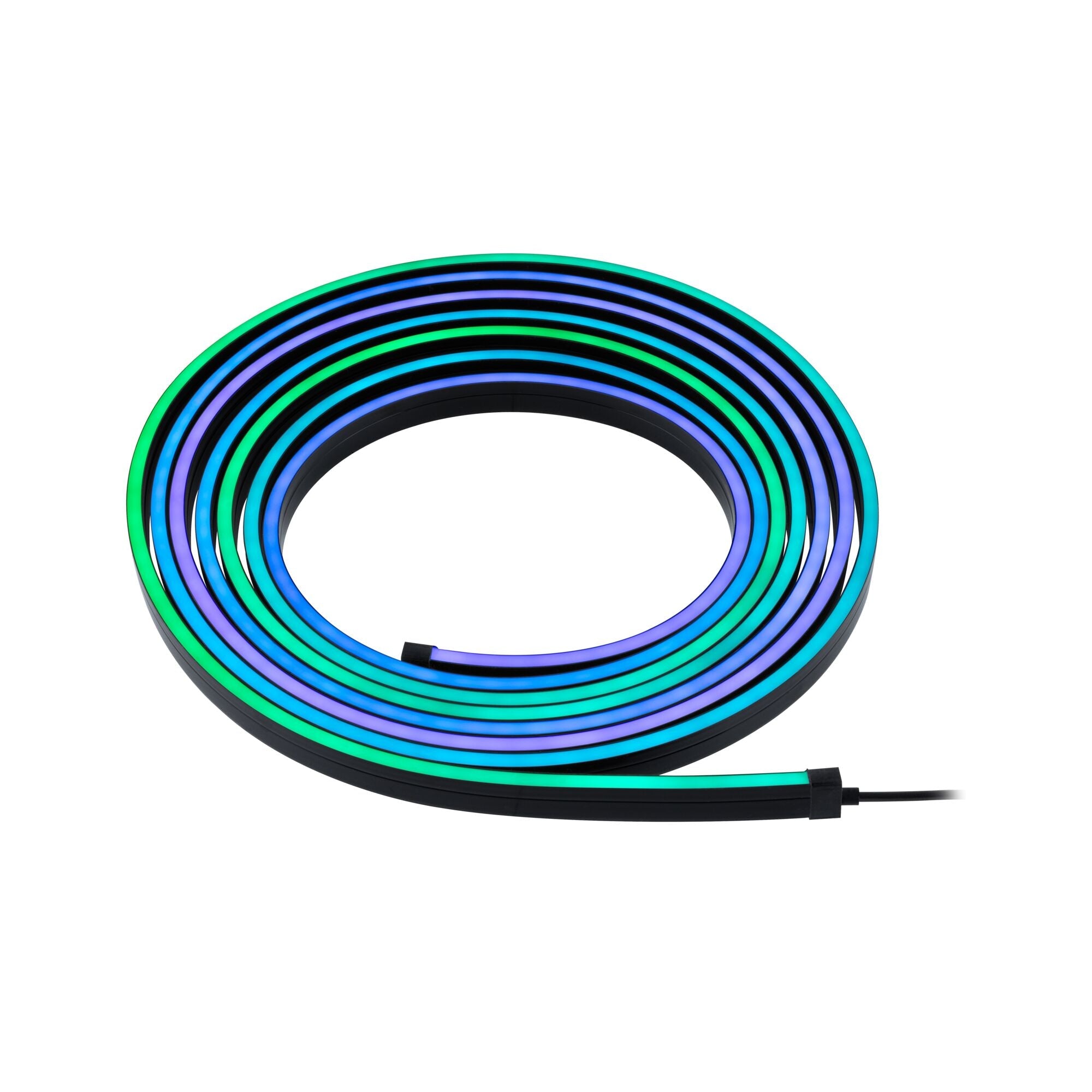 EntertainLED Black Neon 5m 12W 96 LEDs/m RGB+ 24VA - Paulmann - 79557