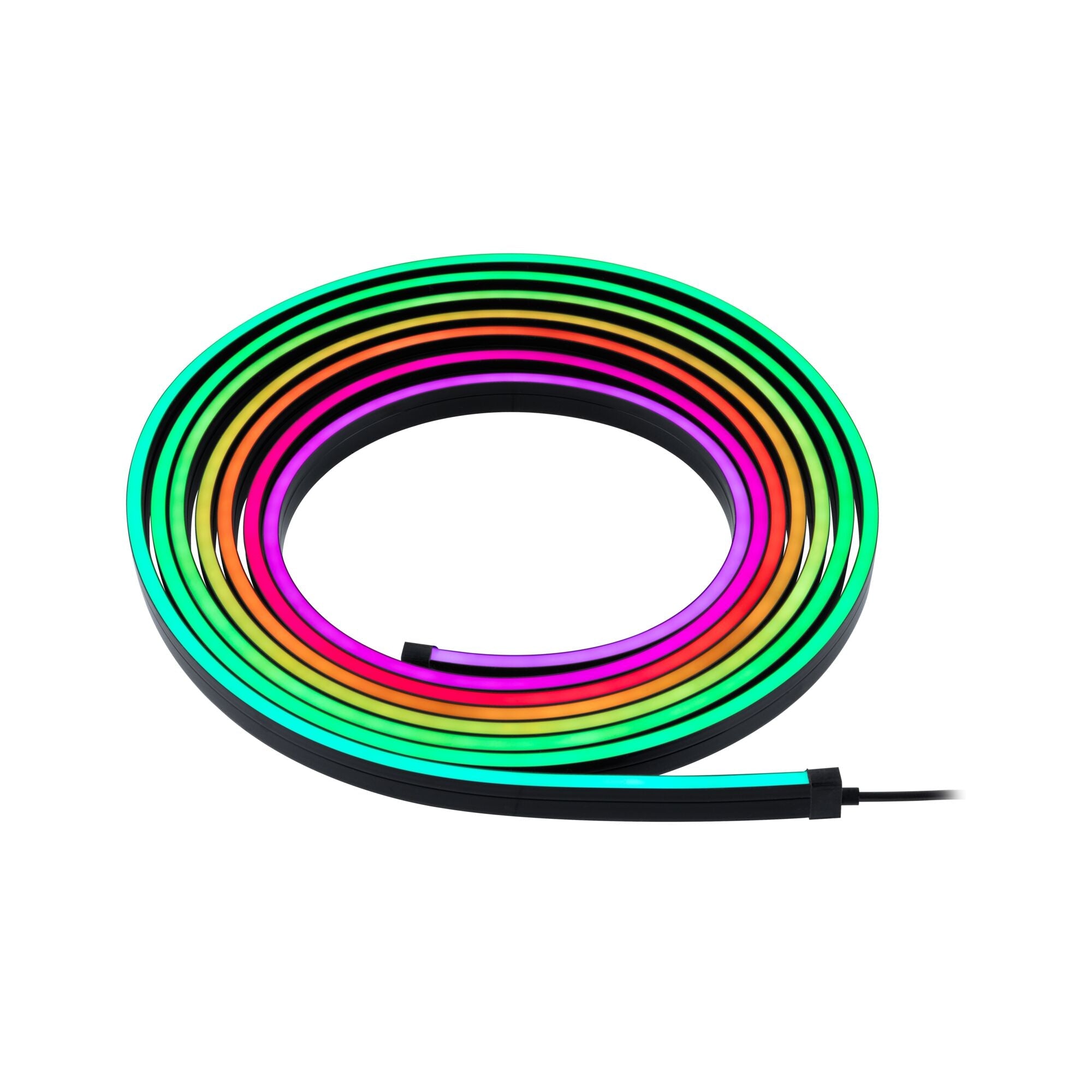 EntertainLED Black Neon 5m 12W 96 LEDs/m RGB+ 24VA - Paulmann - 79557
