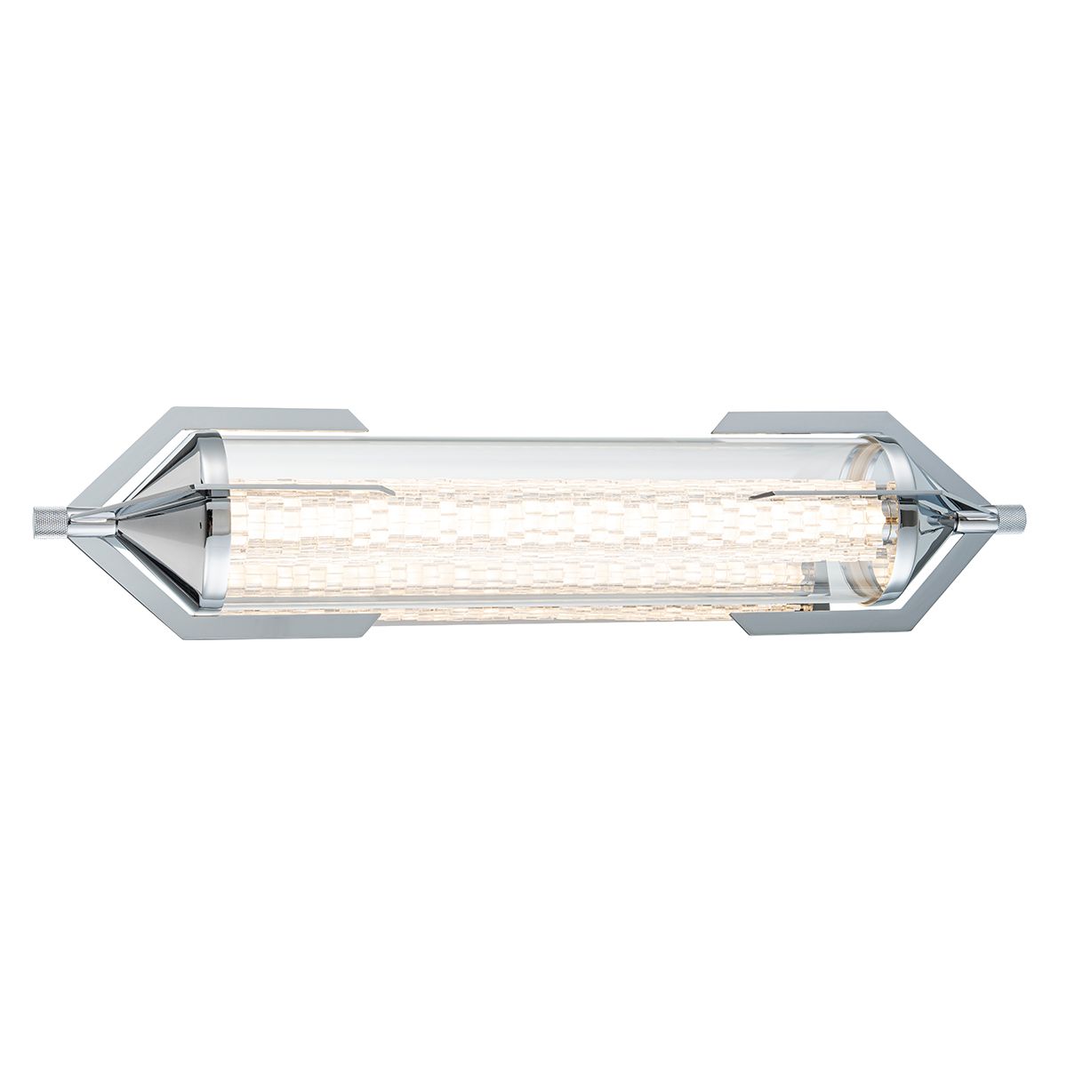 Espada Hohe Wandleuchte / Spiegelbeleuchtung - Eurofase - QN - ESPADA - 2W - PC