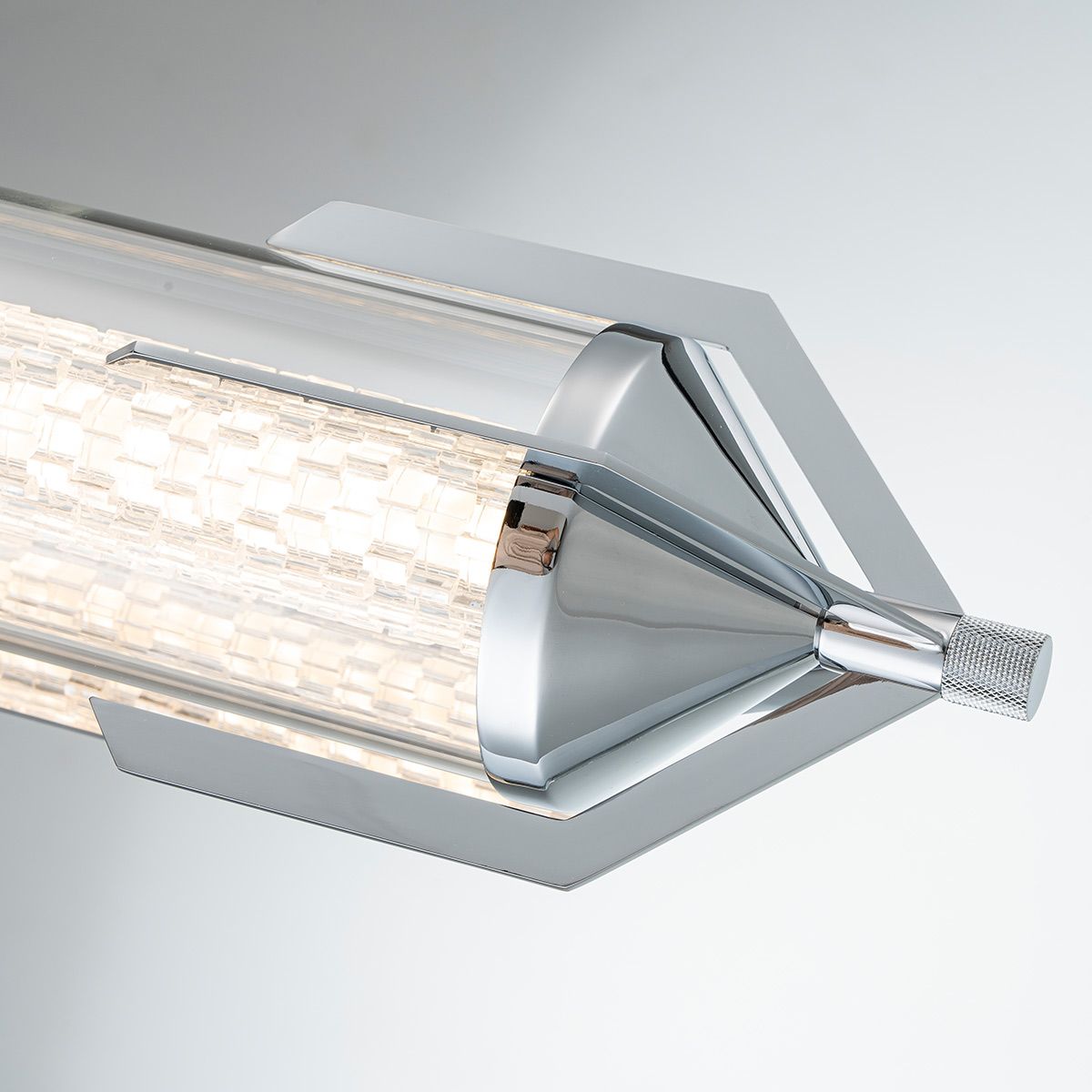 Espada Hohe Wandleuchte / Spiegelbeleuchtung - Eurofase - QN - ESPADA - 2W - PC