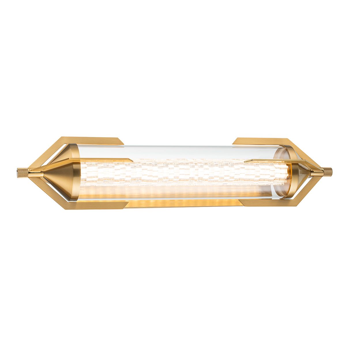 Espada Hohe Wandleuchte / Spiegelbeleuchtung - Eurofase - QN - ESPADA - 2W - BG