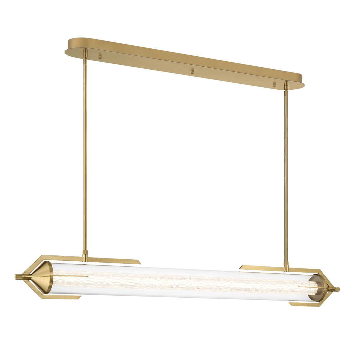 Espada Lineare Pendelleuchte - Eurofase - QN - ESPADA - LP - BG
