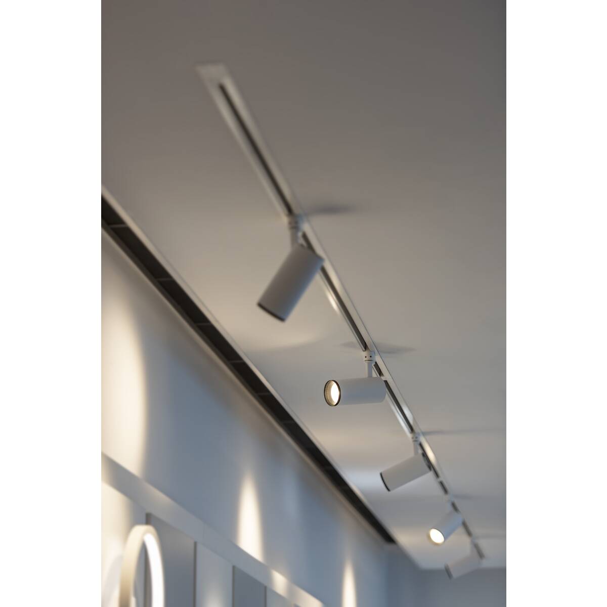 EUTRAC 3PHASEN - EINBAUSCHIENE - SLV - 1001531