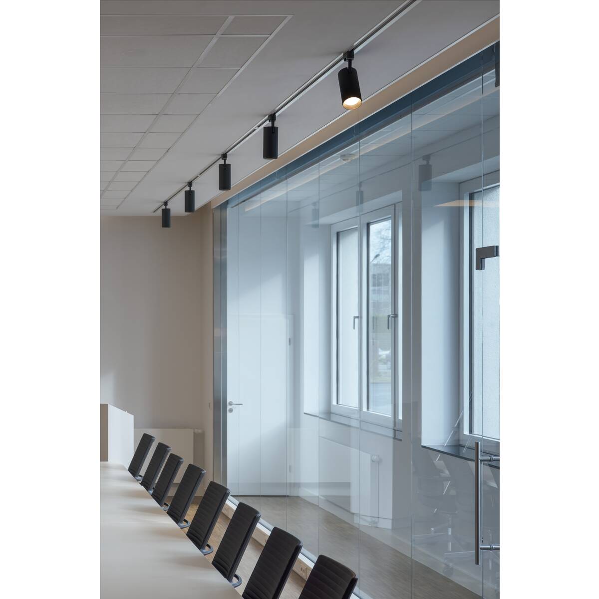 EUTRAC 3PHASEN - EINBAUSCHIENE - SLV - 1001531