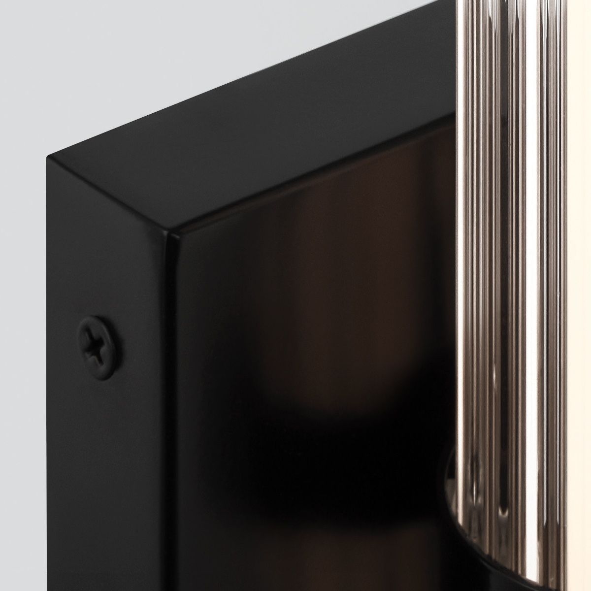 Fayton Kleine LED - Wandleuchte - Eurofase - QN - FAYTON - S - BK