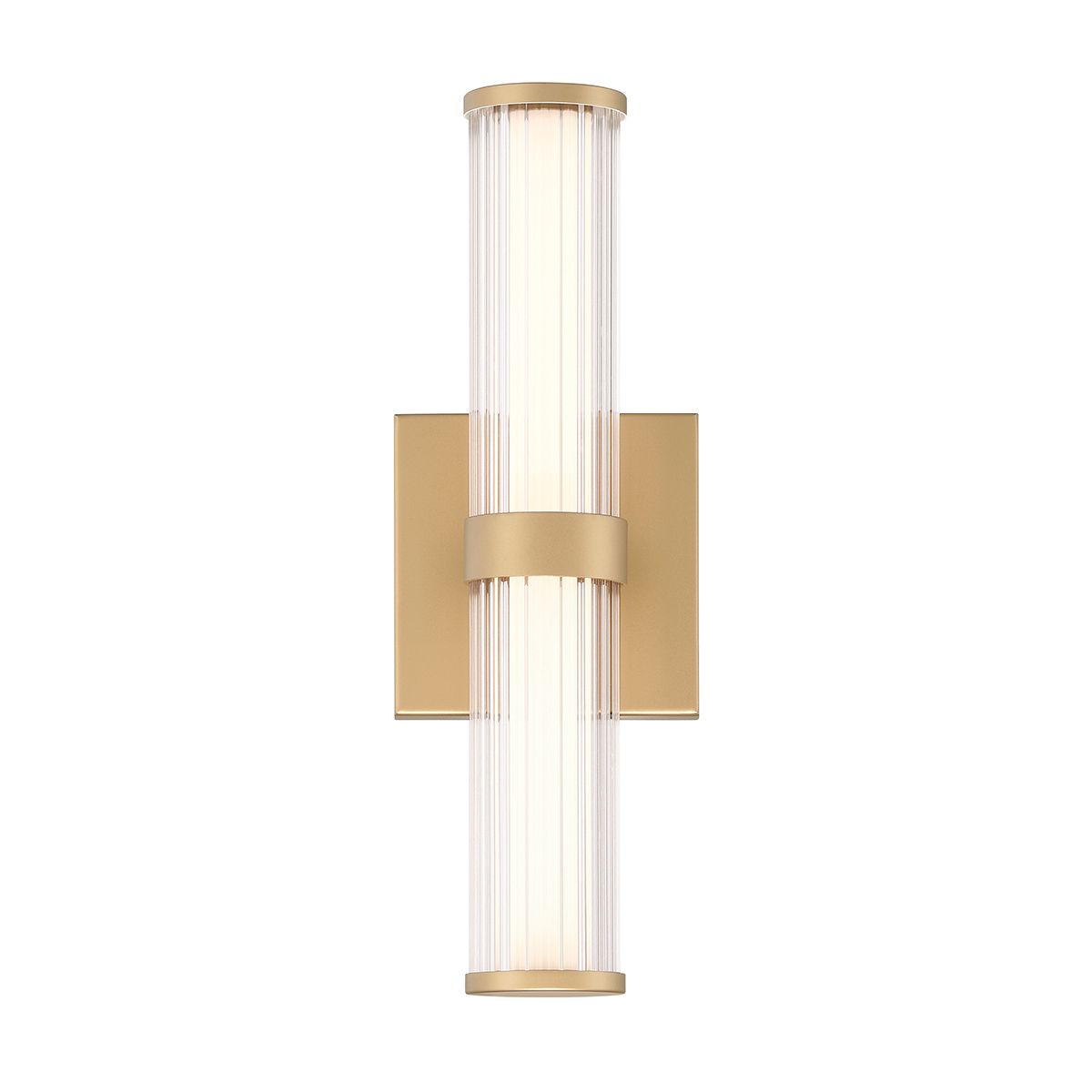 Fayton Kleine LED - Wandleuchte - Eurofase - QN - FAYTON - S - BG