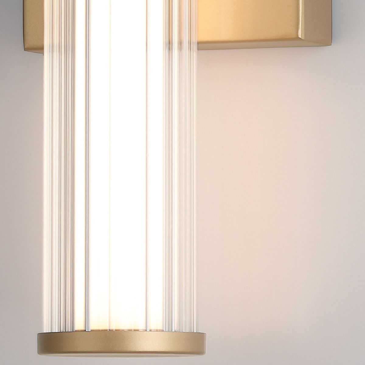 Fayton Kleine LED - Wandleuchte - Eurofase - QN - FAYTON - S - BG