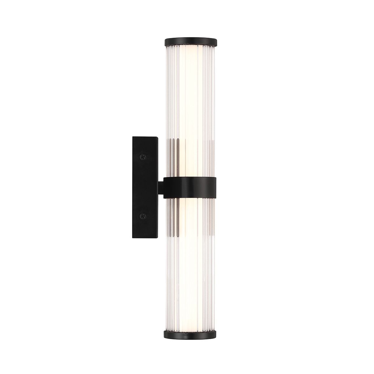 Fayton Kleine LED - Wandleuchte - Eurofase - QN - FAYTON - S - BK