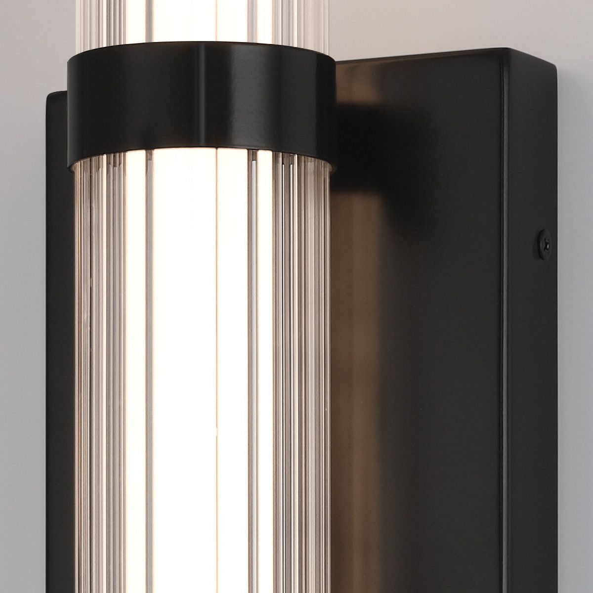 Fayton Mittlere LED - Wandleuchte - Eurofase - QN - FAYTON - M - BK