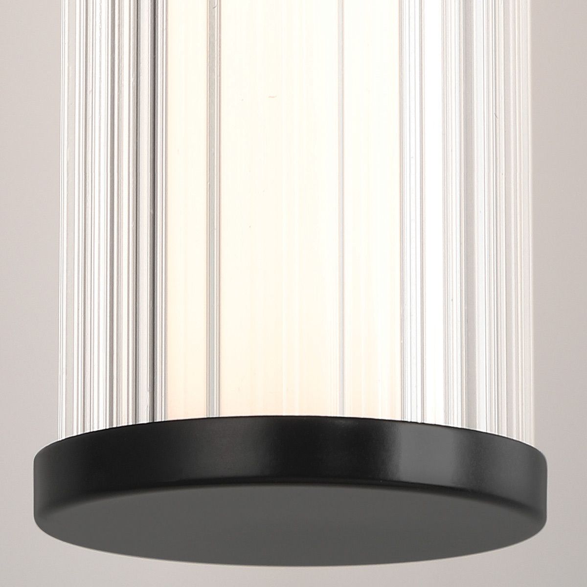 Fayton Mittlere LED - Wandleuchte - Eurofase - QN - FAYTON - M - BK