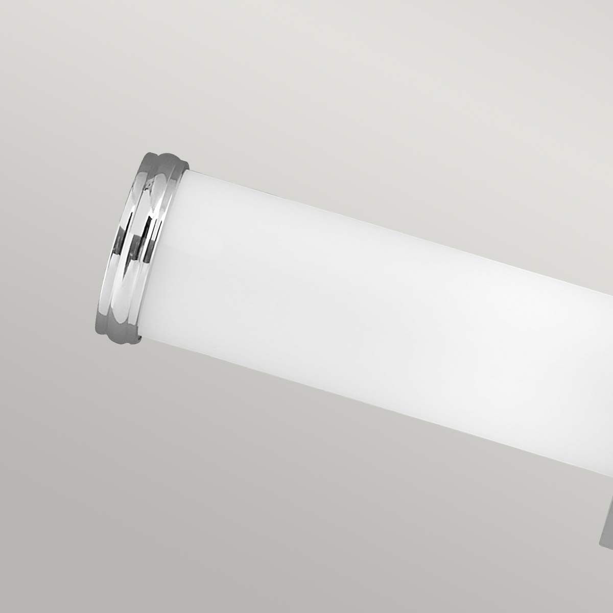 Payne 2-flammige Wandleuchte - Poliertes Chrom