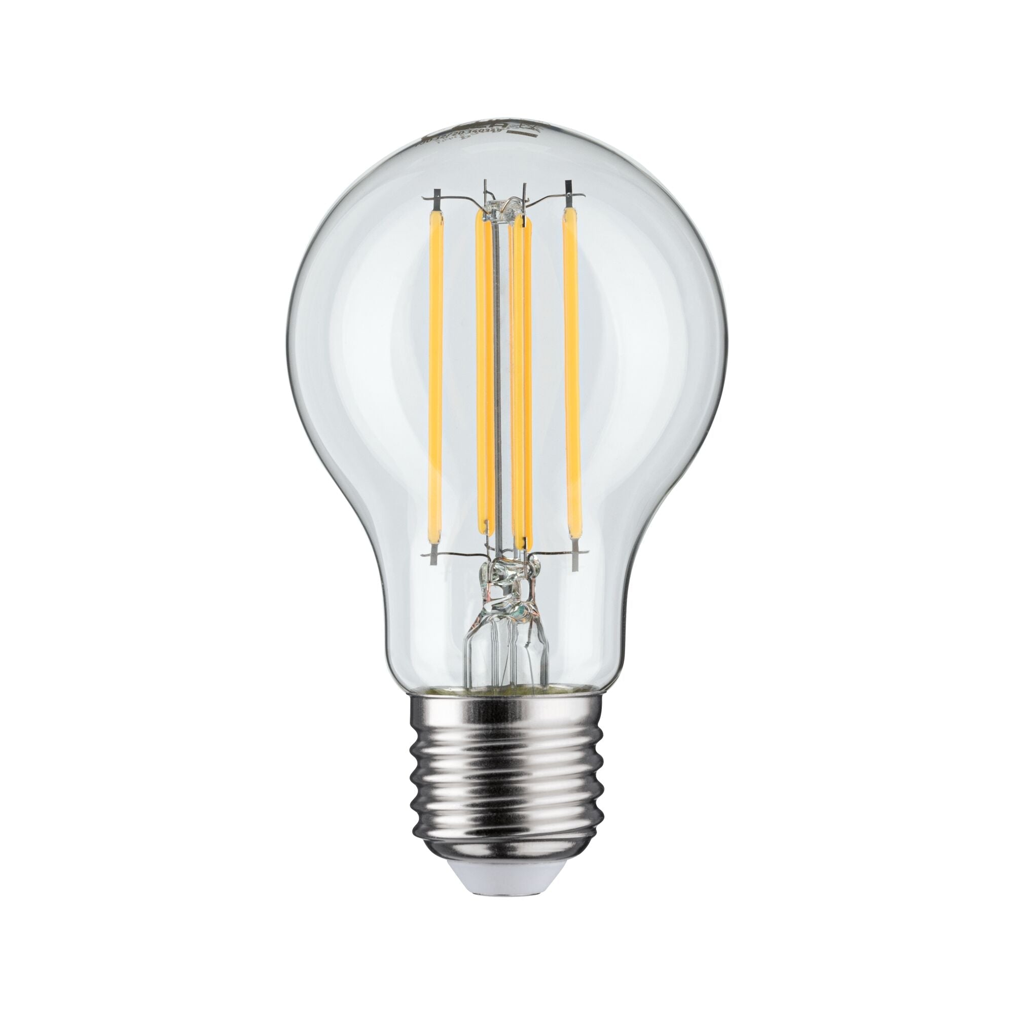Filament 230V LED Birne E27 1055lm 9W 2700K Klar - Paulmann - 28619