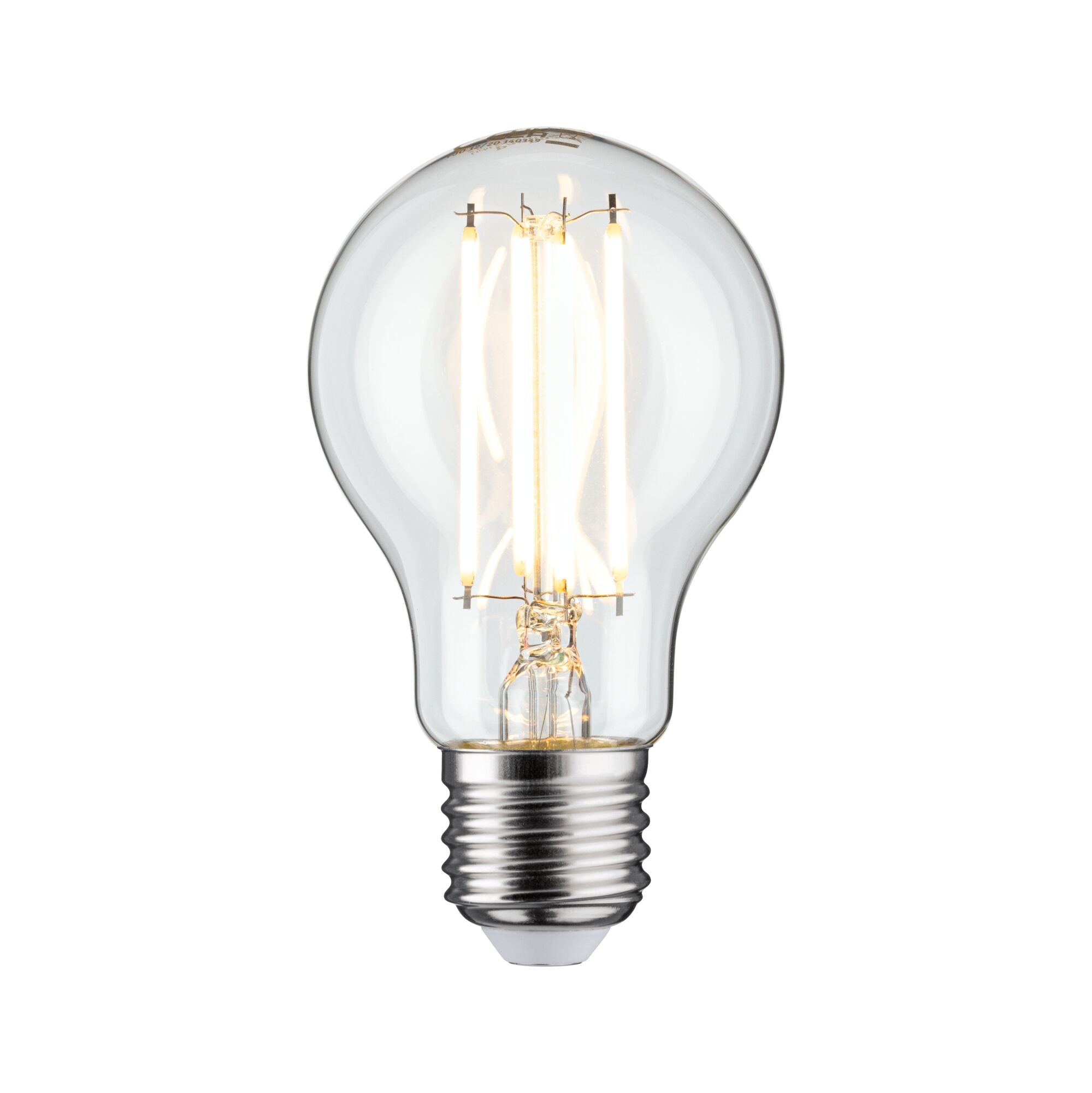 Filament 230V LED Birne E27 1055lm 9W 2700K Klar - Paulmann - 28619