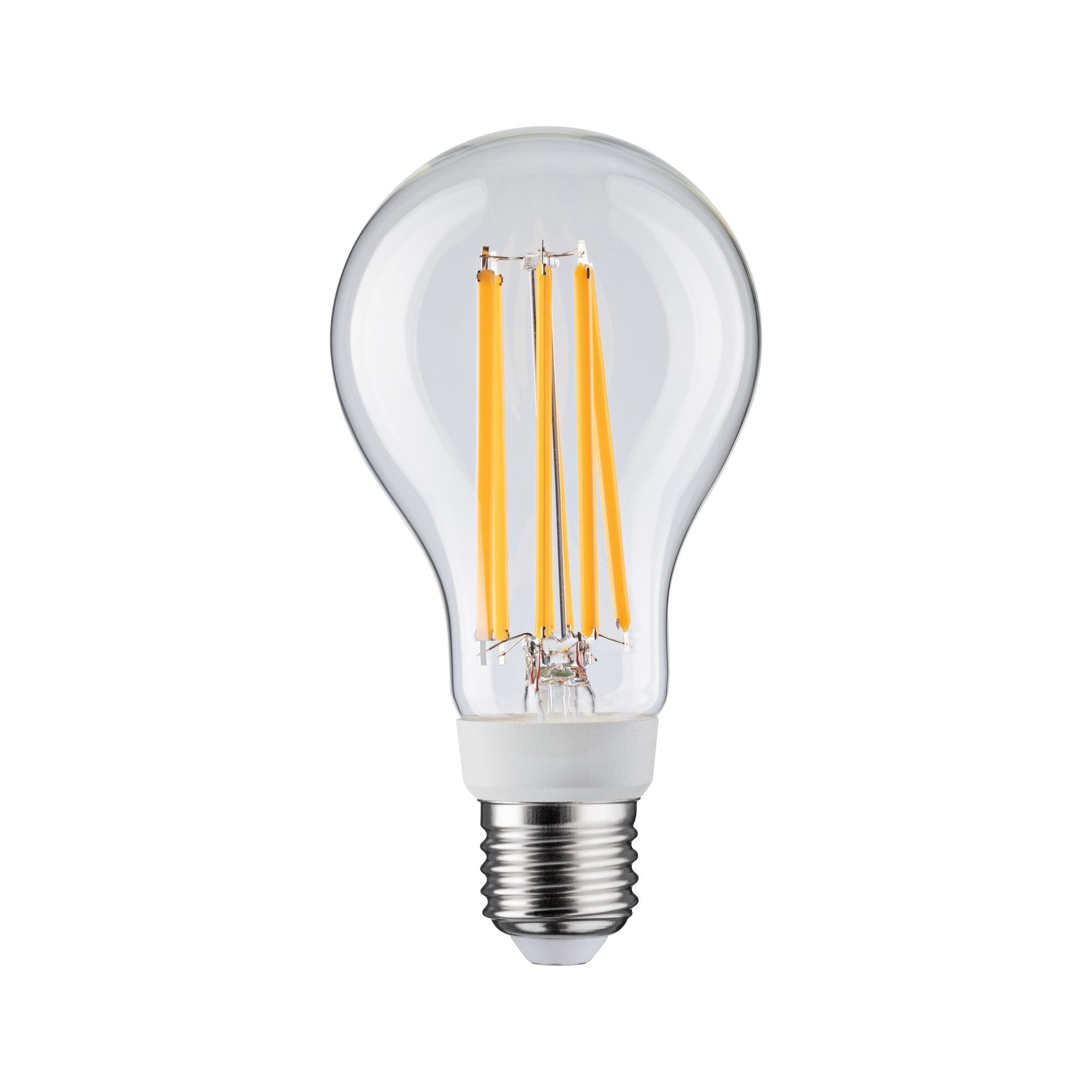Filament 230V LED Birne E27 2000lm 15W 2700K dimmbar Klar - Paulmann - 28817