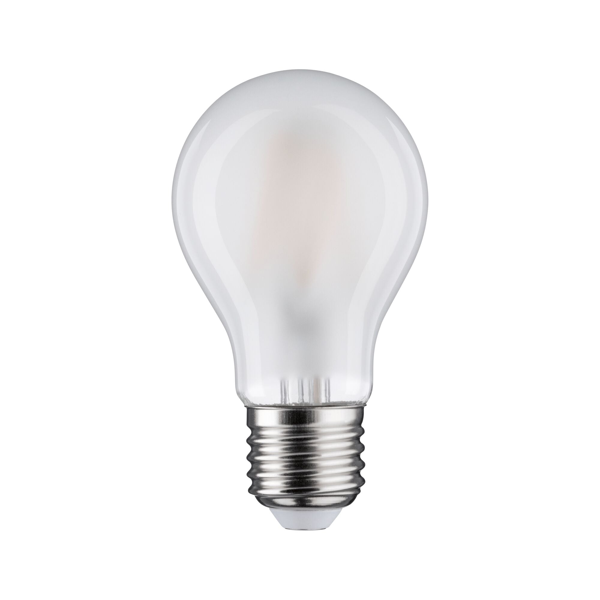 Filament 230V LED Birne E27 470lm 4,8W 4000K Matt - Paulmann - 28921