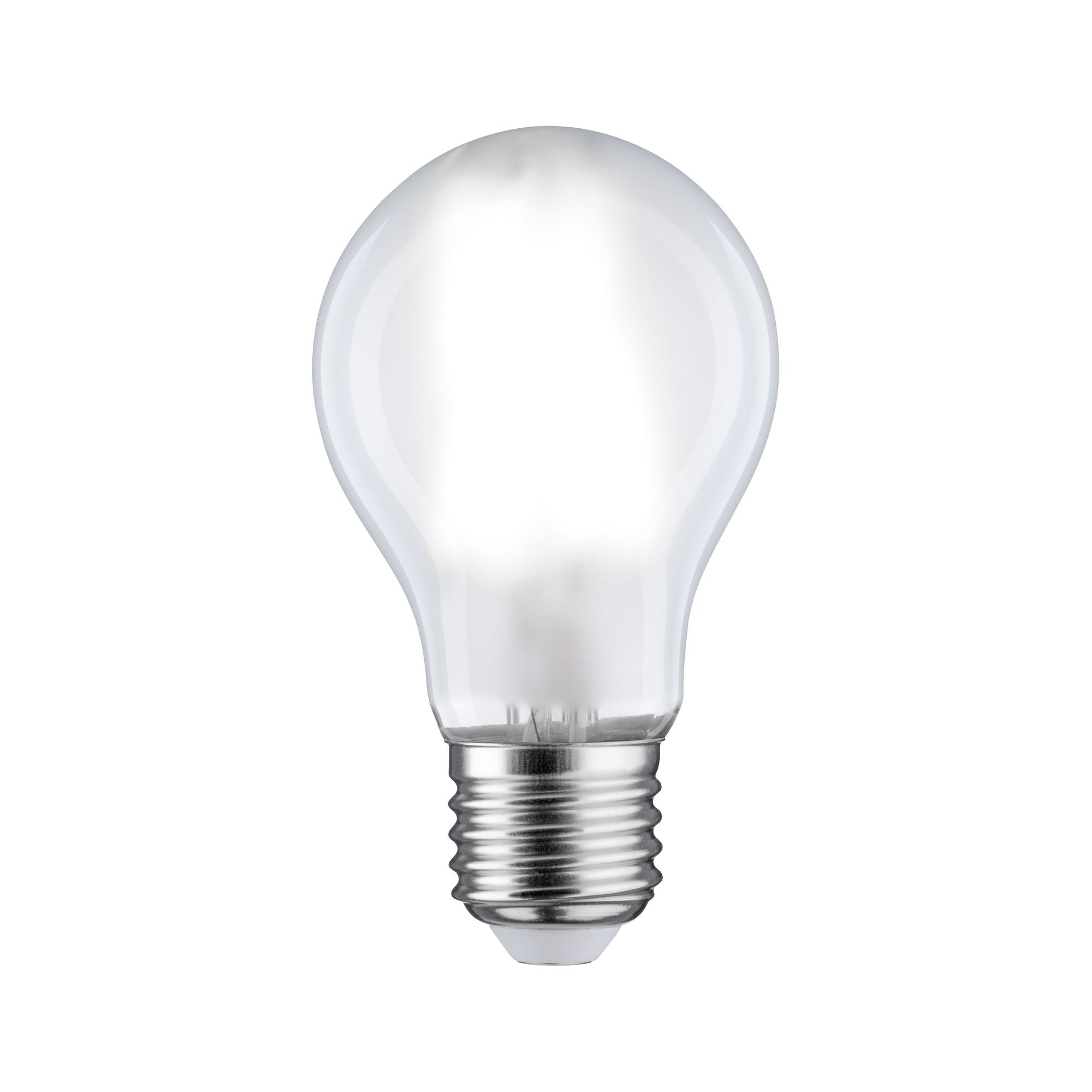 Filament 230V LED Birne E27 806lm 7,5W 6500K dimmbar Matt - Paulmann - 28762