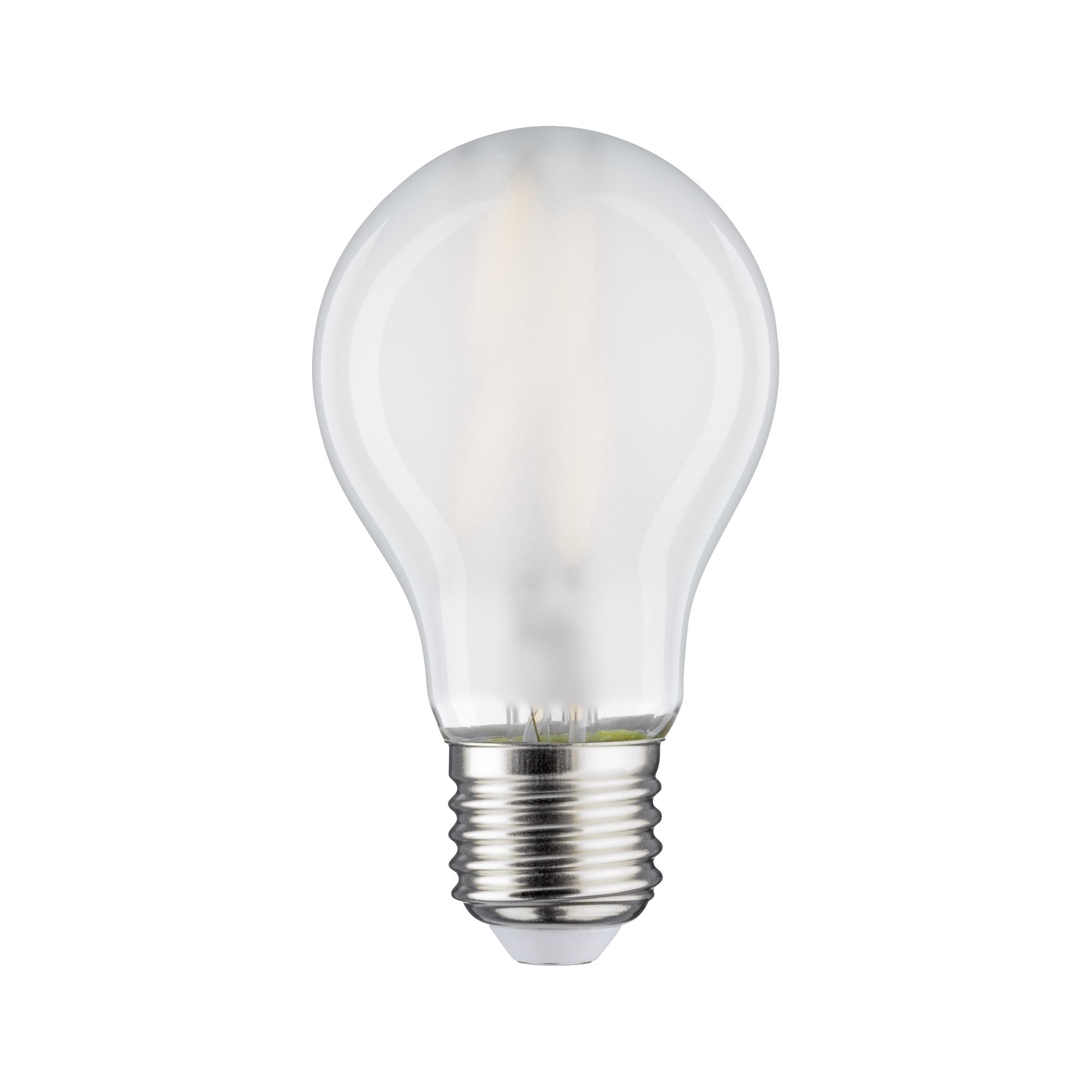 Filament 230V LED Birne E27 806lm 7,5W 6500K dimmbar Matt - Paulmann - 28762
