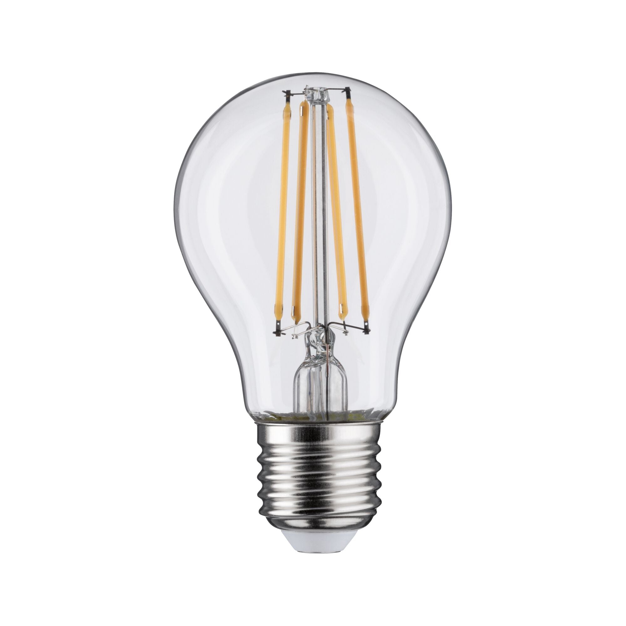 Filament 230V LED Birne E27 806lm 7W 2700K Klar - Paulmann - 28696