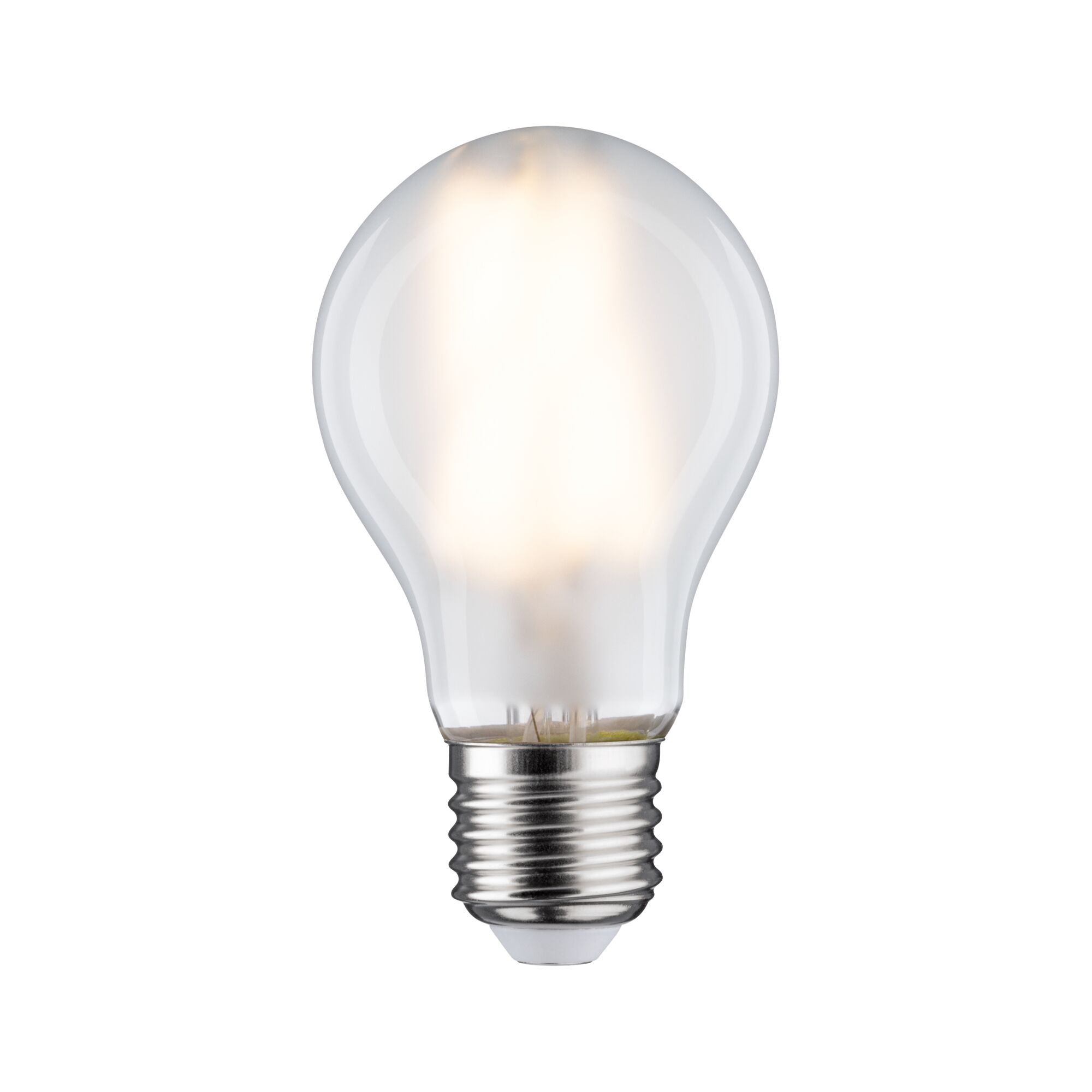 Filament 230V LED Birne E27 806lm 7W 2700K Matt - Paulmann - 28618