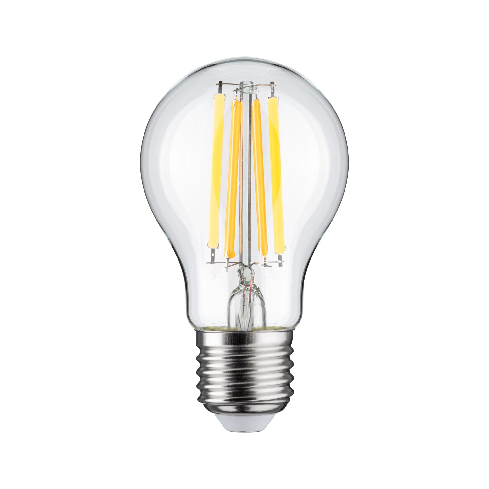 Filament 230V LED Birne E27 806lm 7W Dim to warm dimmbar Klar - Paulmann - 28776