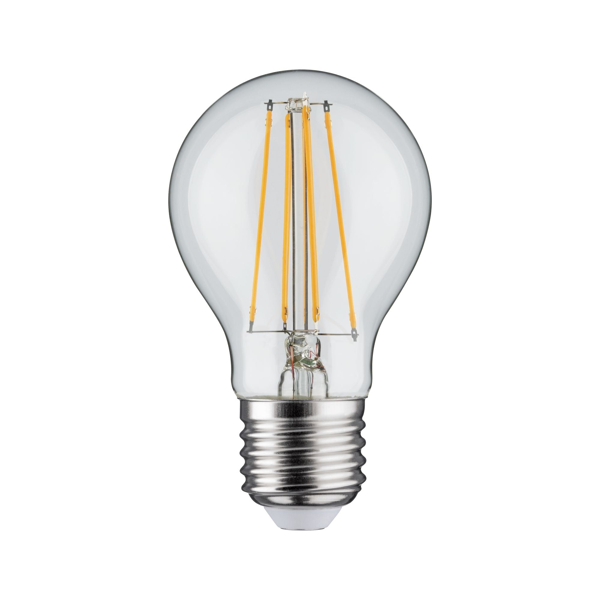 Filament 230V LED Birne E27 806lm 8W 2700K dimmbar Klar - Paulmann - 28571
