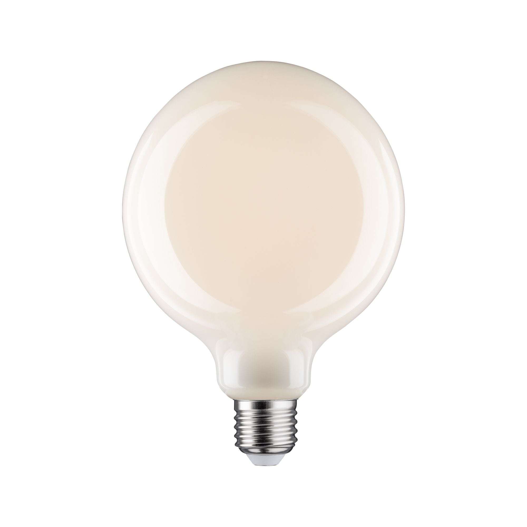 Filament 230V LED Globe G125 E27 470lm 5,6W 2700K dimmbar Opal - Paulmann - 28626