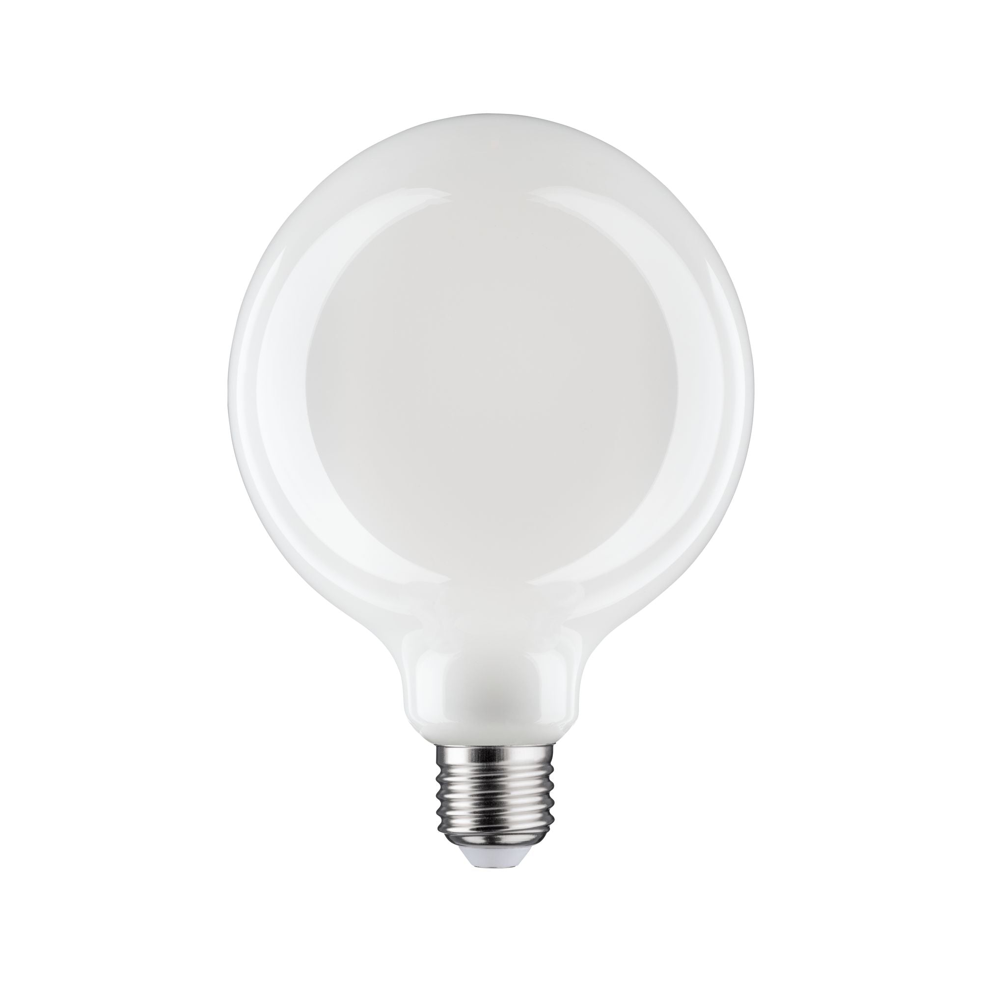 Filament 230V LED Globe G125 E27 470lm 5,6W 2700K dimmbar Opal - Paulmann - 28626