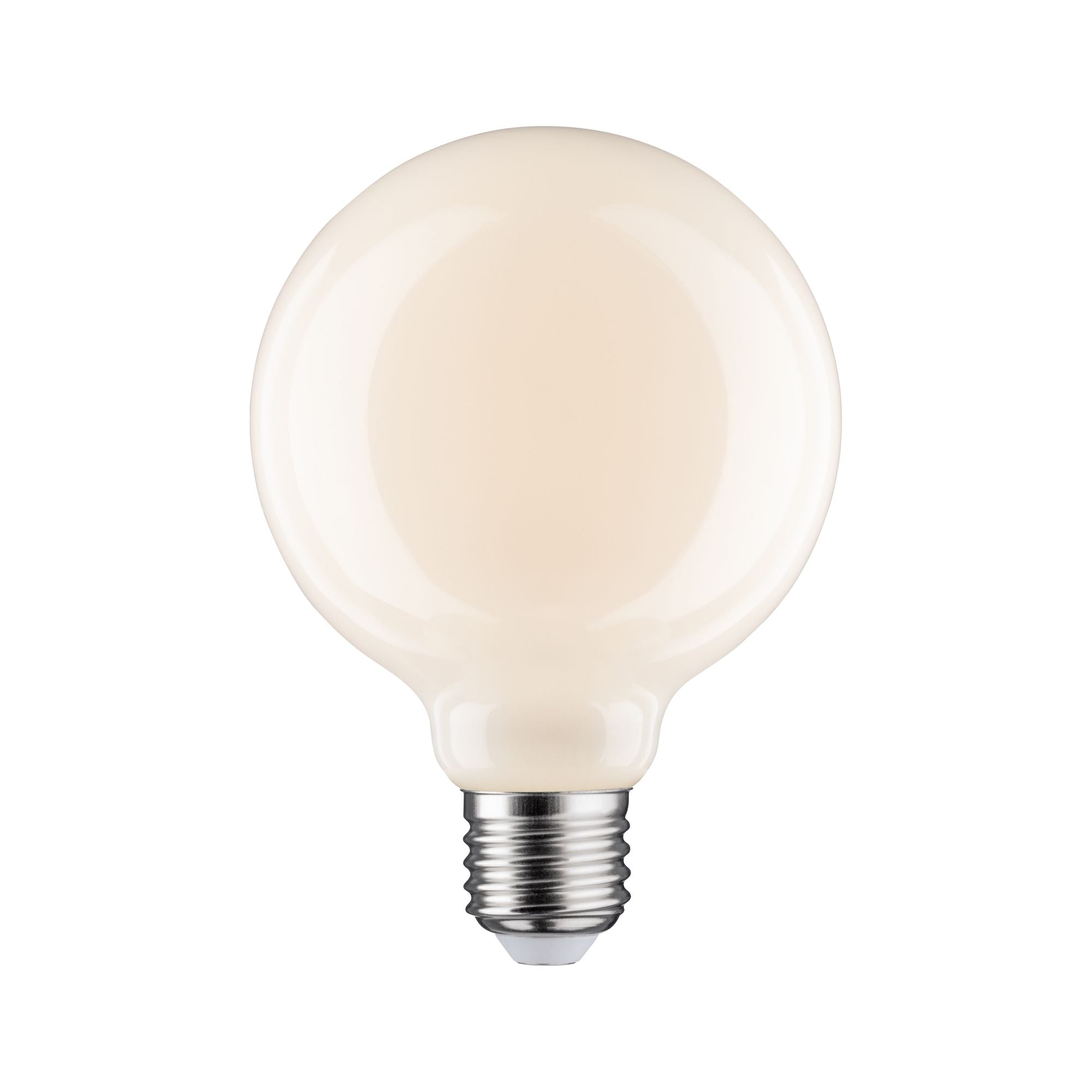 Filament 230V LED Globe G95 E27 470lm 5,6W 2700K dimmbar Opal - Paulmann - 28624