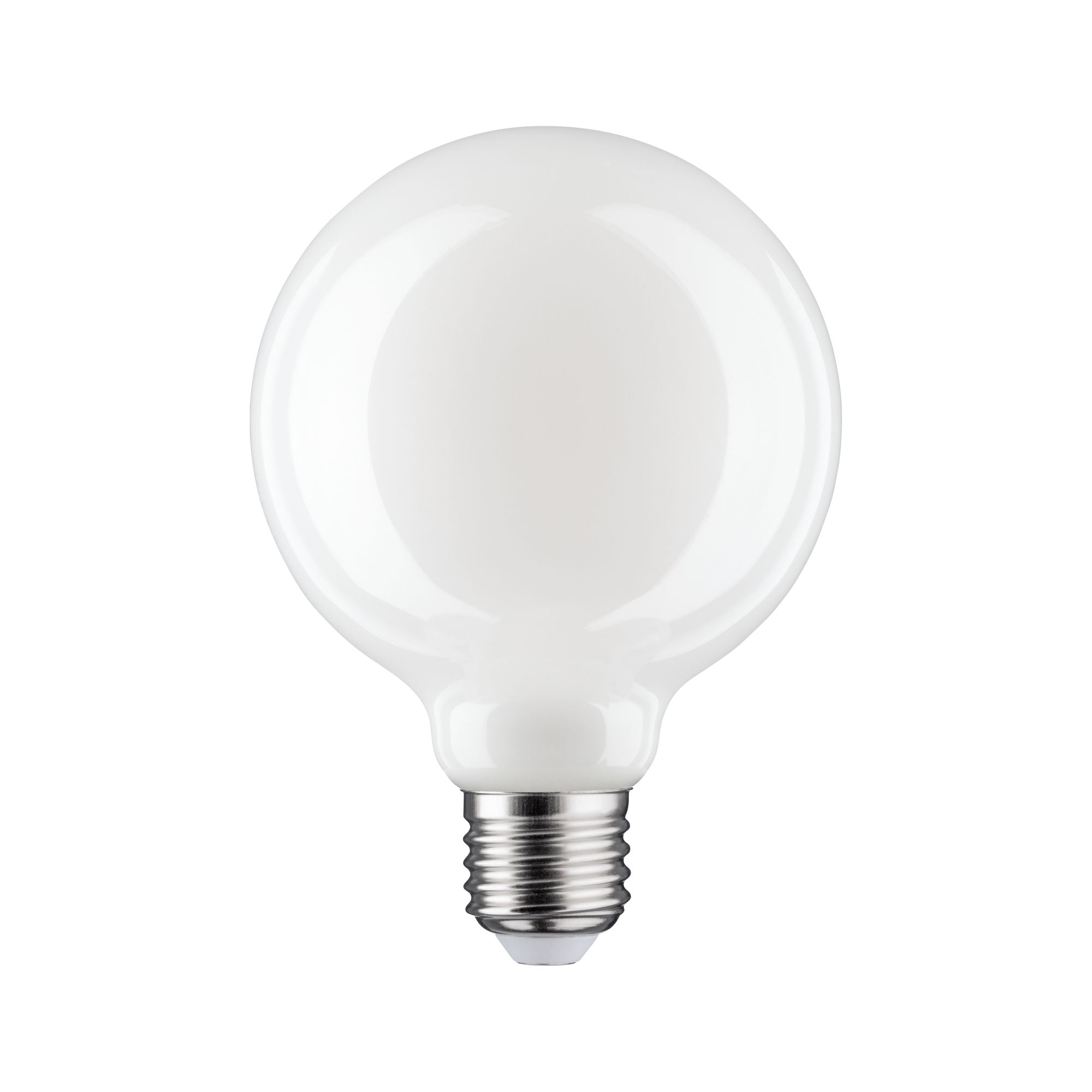 Filament 230V LED Globe G95 E27 470lm 5,6W 2700K dimmbar Opal - Paulmann - 28624