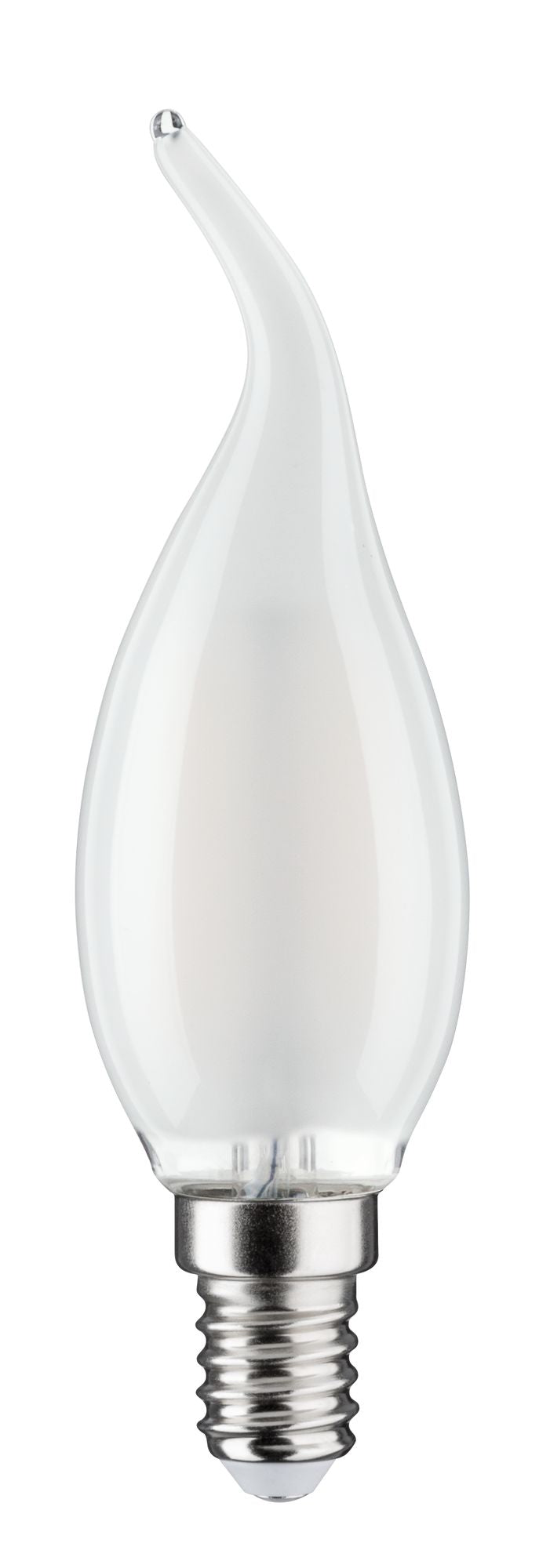 Filament 230V LED Kerze Cosy E14 470lm 4,8W 2700K dimmbar Satin - Paulmann - 28688