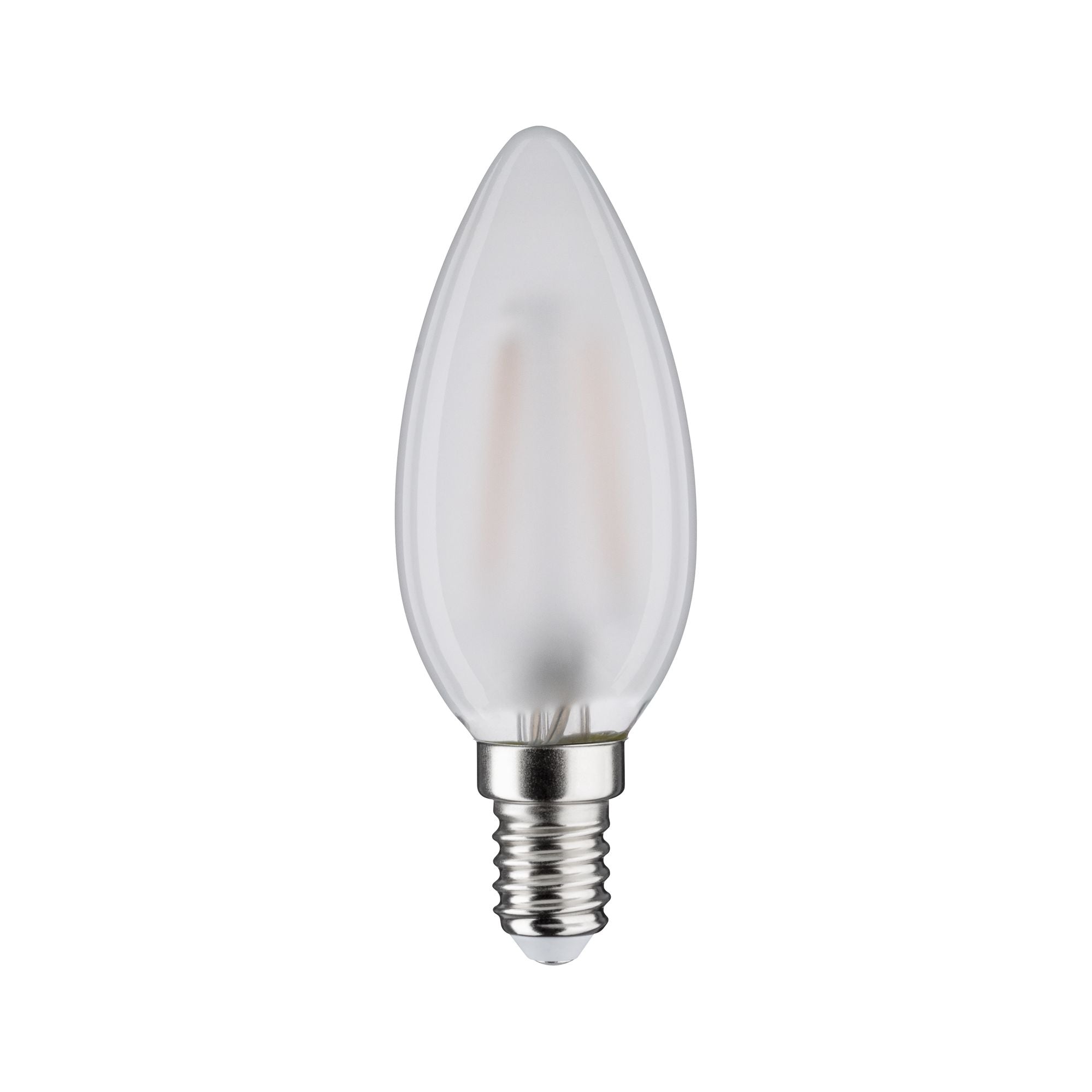 Filament 230V LED Kerze E14 250lm 3W 2700K Matt - Paulmann - 28610