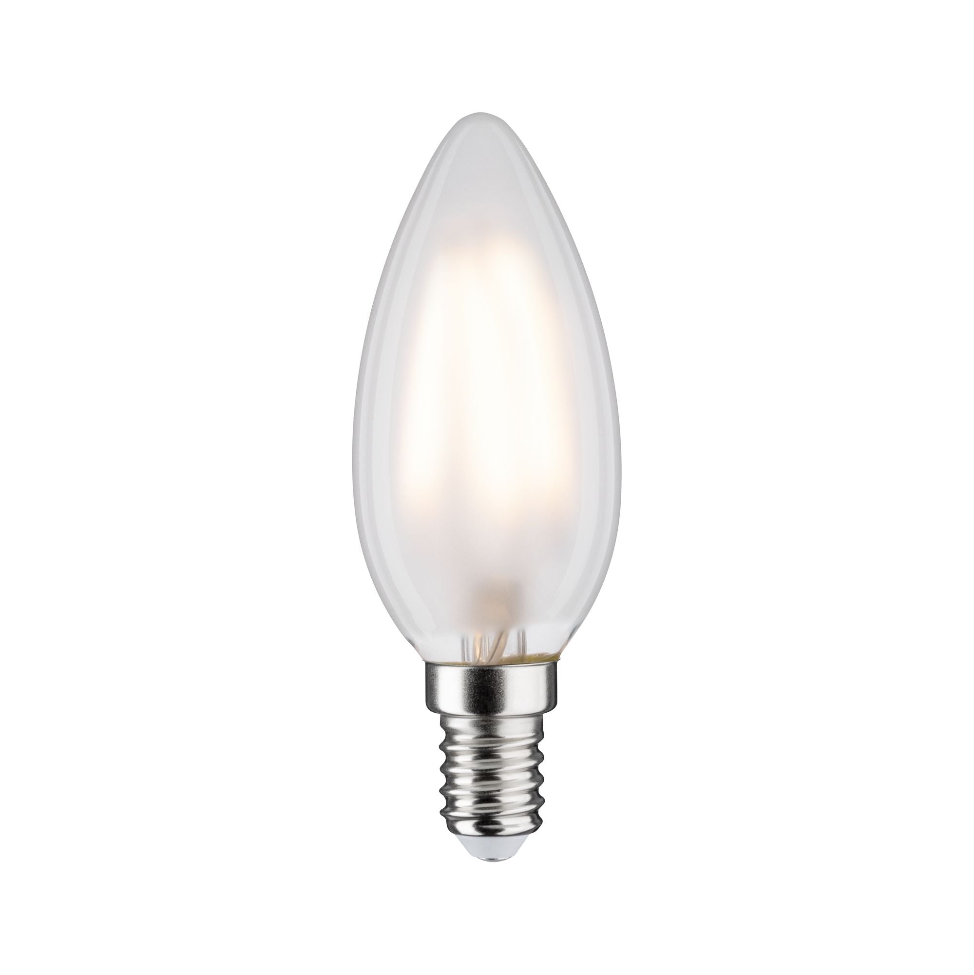 Filament 230V LED Kerze E14 470lm 4,5W 2700K Matt - Paulmann - 28612