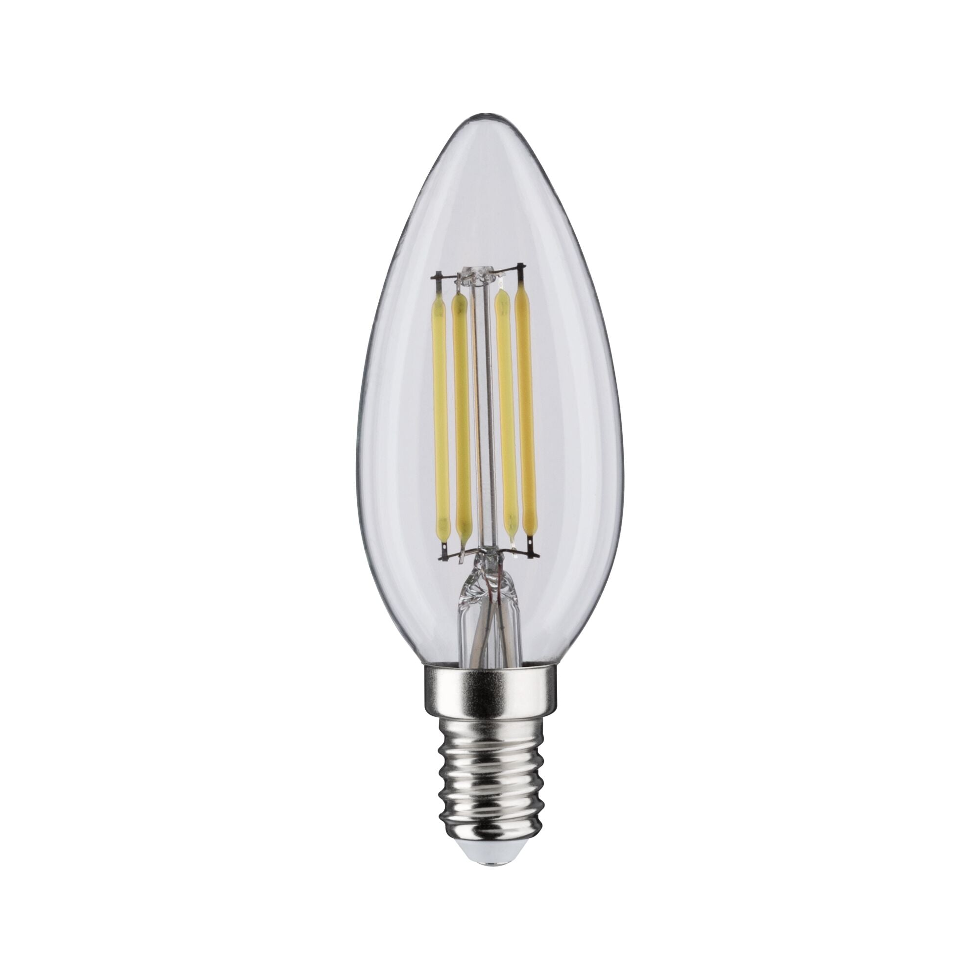 Filament 230V LED Kerze E14 470lm 4,8W 4000K Matt - Paulmann - 28915