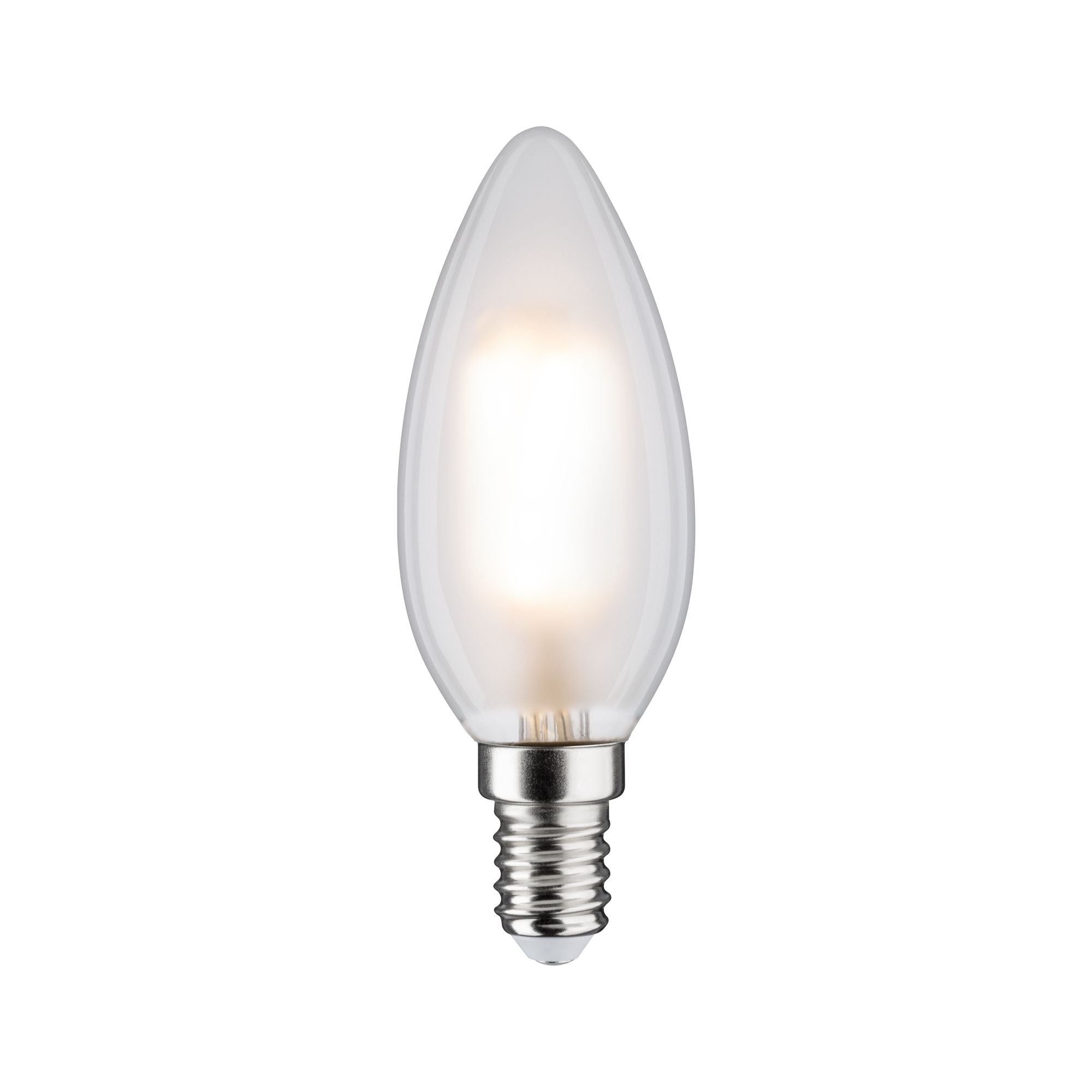 Filament 230V LED Kerze E14 470lm 5W 2700K dimmbar Matt - Paulmann - 28613