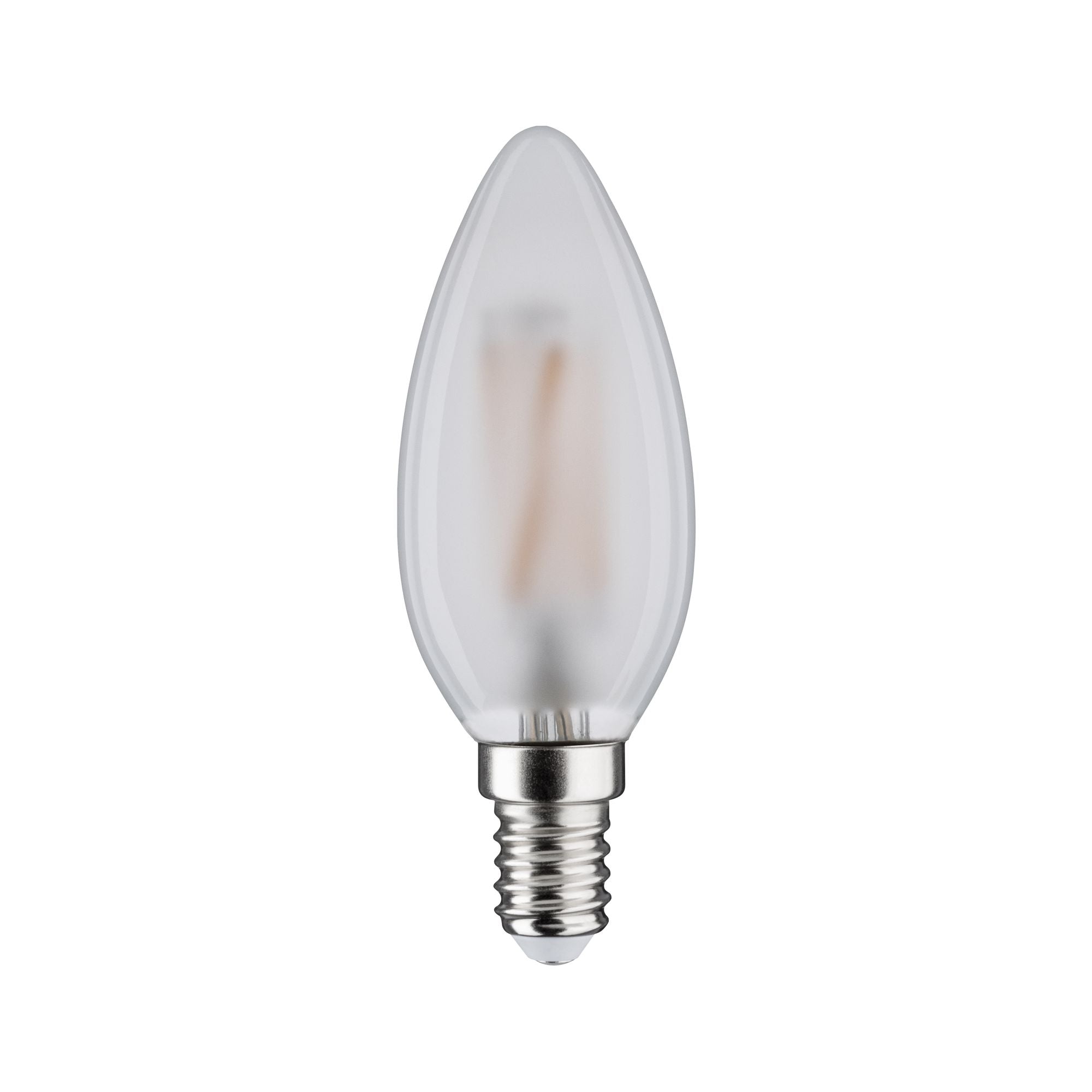 Filament 230V LED Kerze E14 470lm 5W 2700K dimmbar Matt - Paulmann - 28613
