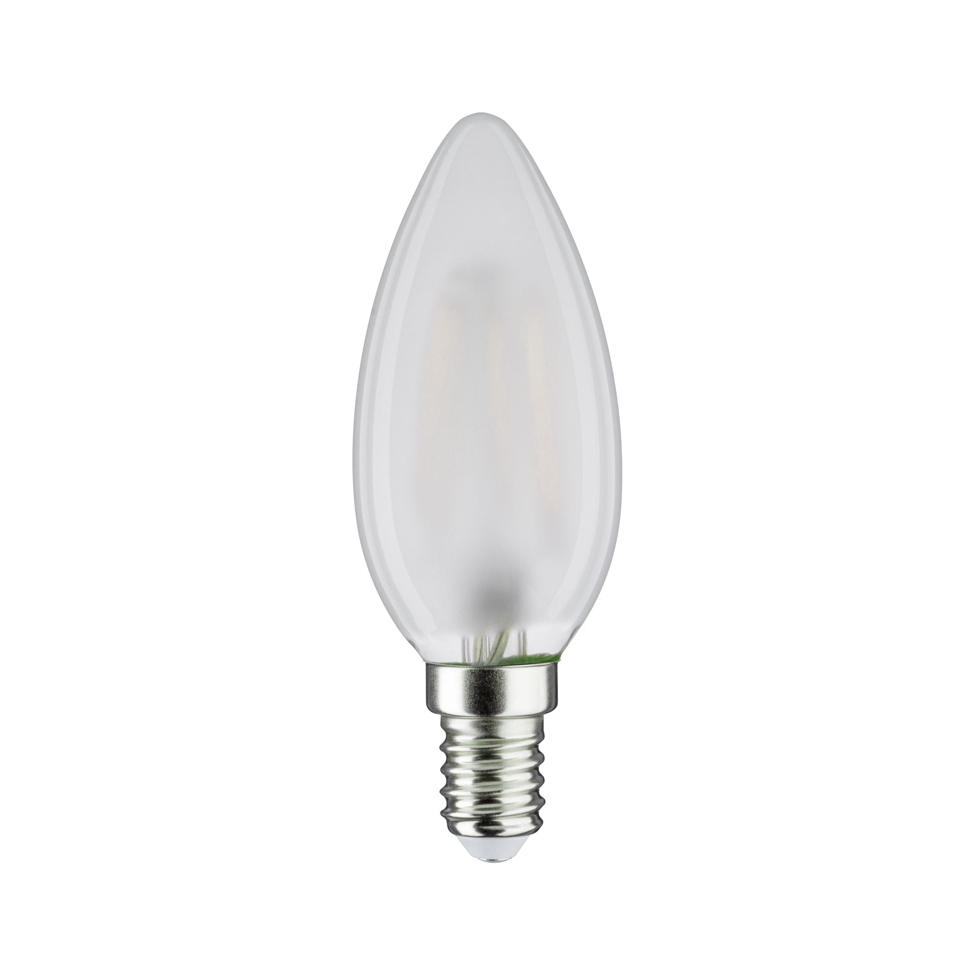 Filament 230V LED Kerze E14 470lm 5W 6500K dimmbar Matt - Paulmann - 28760