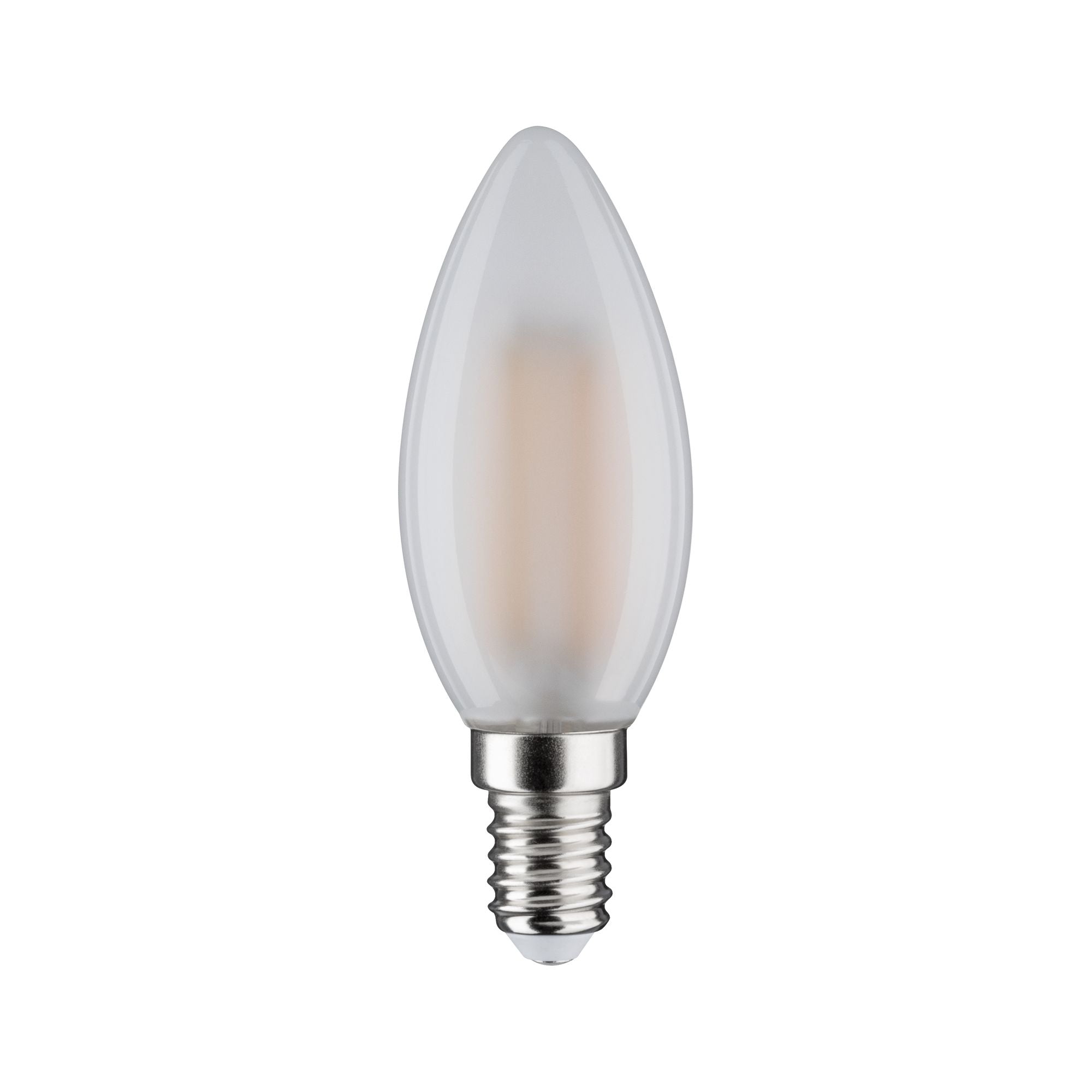 Filament 230V LED Kerze E14 806lm 6,5W 2700K Matt - Paulmann - 28645