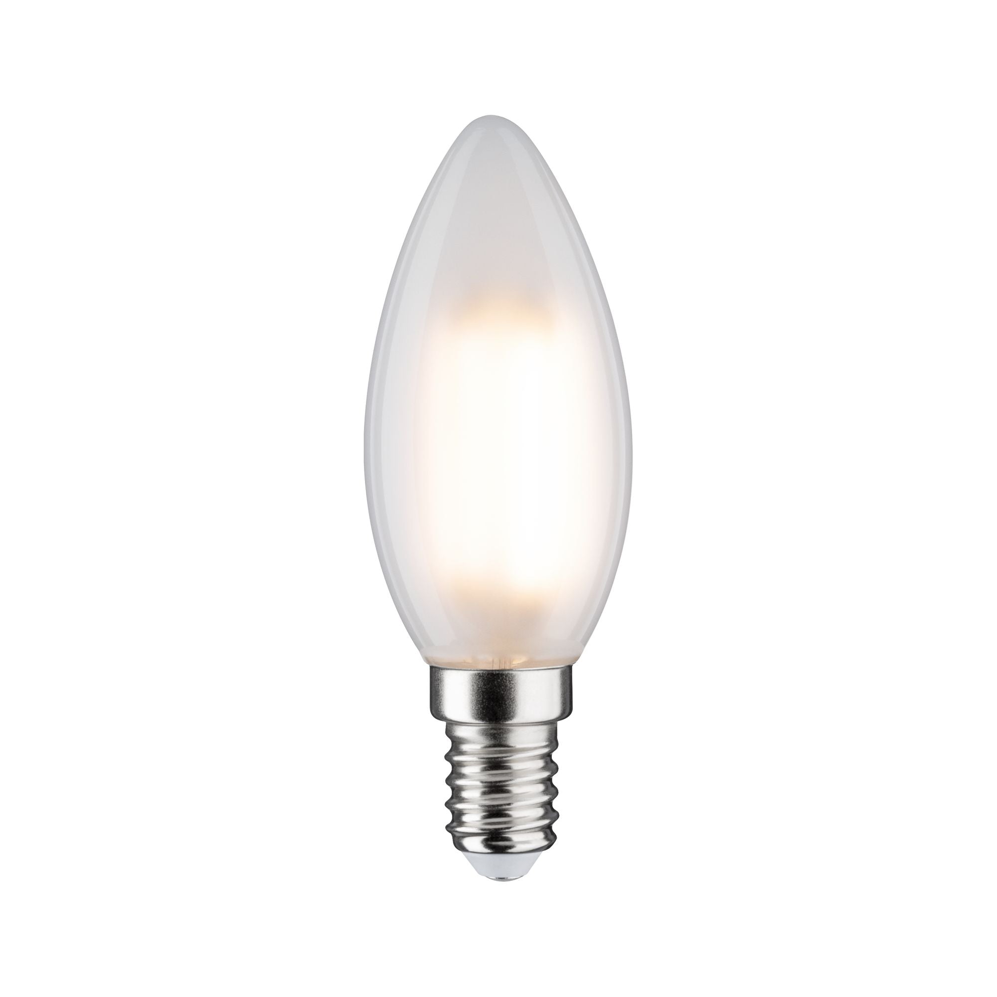 Filament 230V LED Kerze E14 806lm 6,5W 2700K Matt - Paulmann - 28645