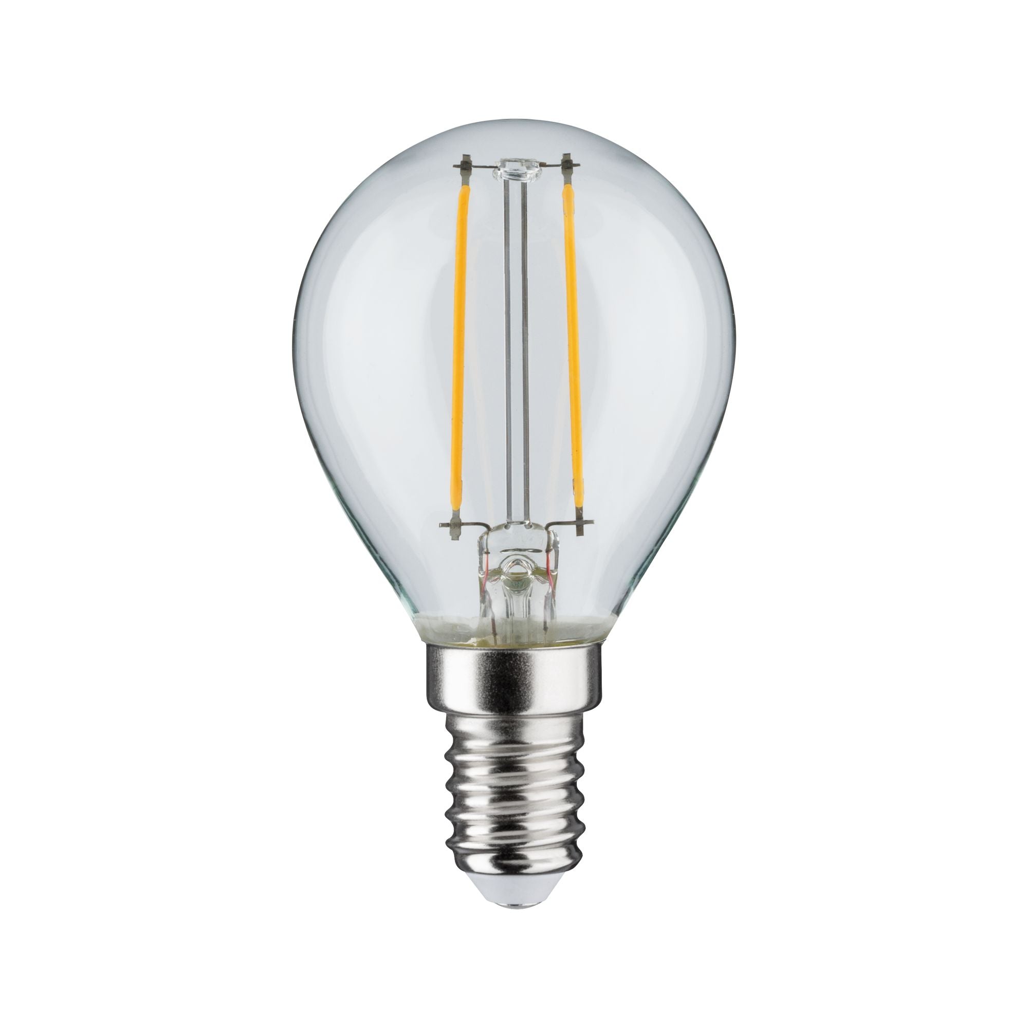 Filament 230V LED Tropfen E14 250lm 2,7W 2700K dimmbar Klar - Paulmann - 28573