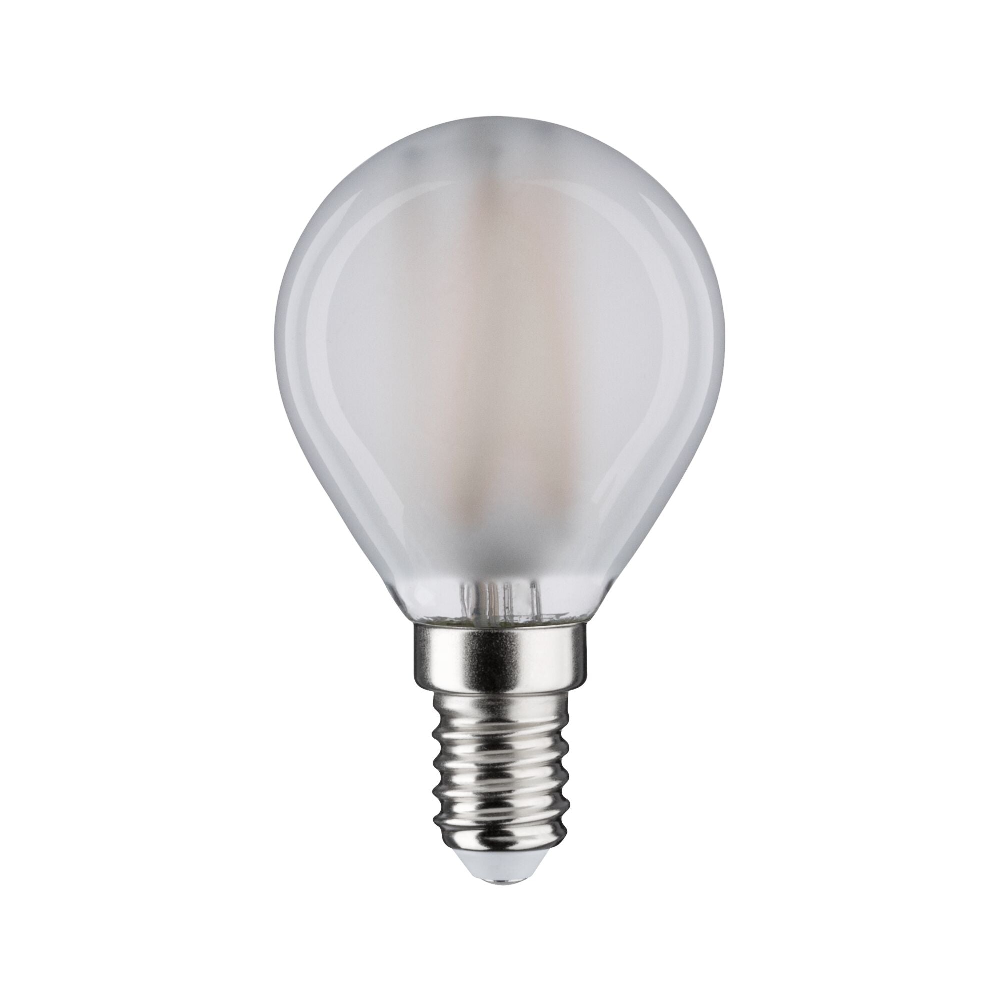 Filament 230V LED Tropfen E14 470lm 4,8W 4000K Matt - Paulmann - 28917