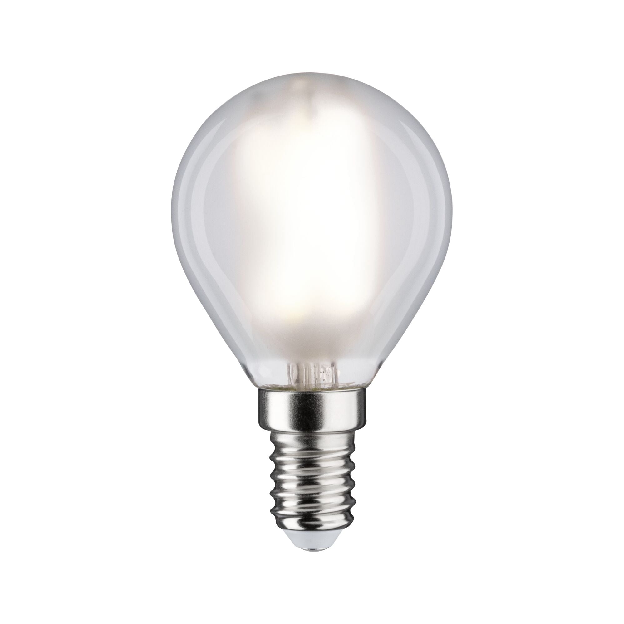 Filament 230V LED Tropfen E14 470lm 4,8W 4000K Matt - Paulmann - 28917