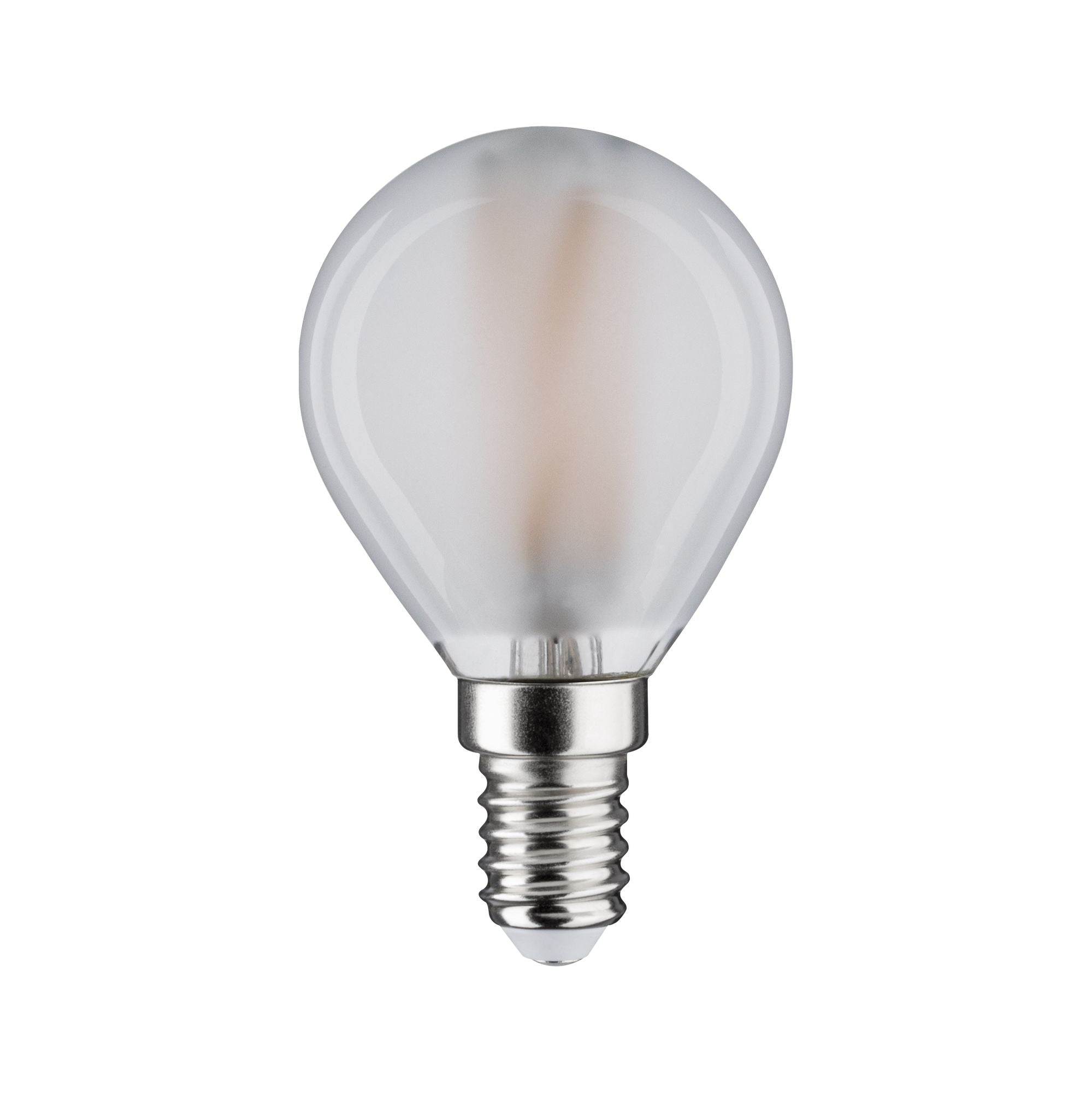 Filament 230V LED Tropfen E14 470lm 5W 2700K dimmbar Matt - Paulmann - 28632