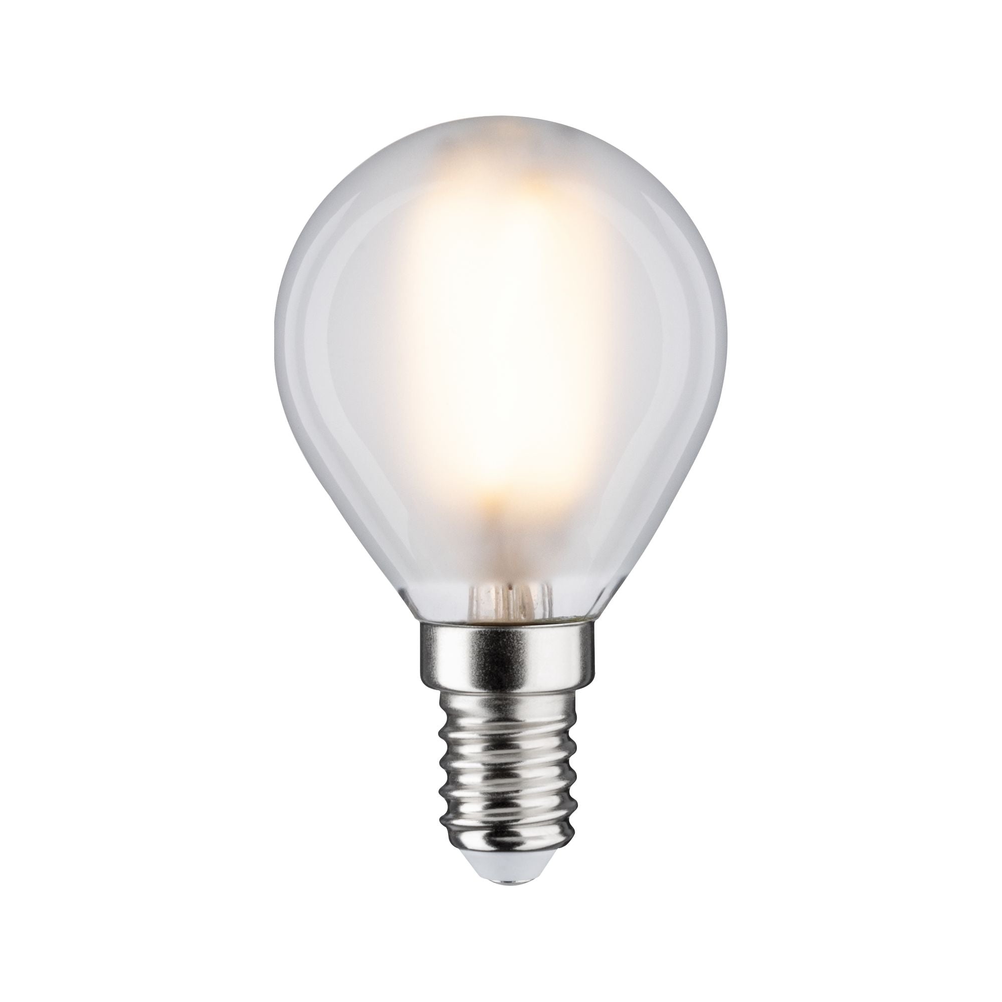 Filament 230V LED Tropfen E14 470lm 5W 2700K dimmbar Matt - Paulmann - 28632