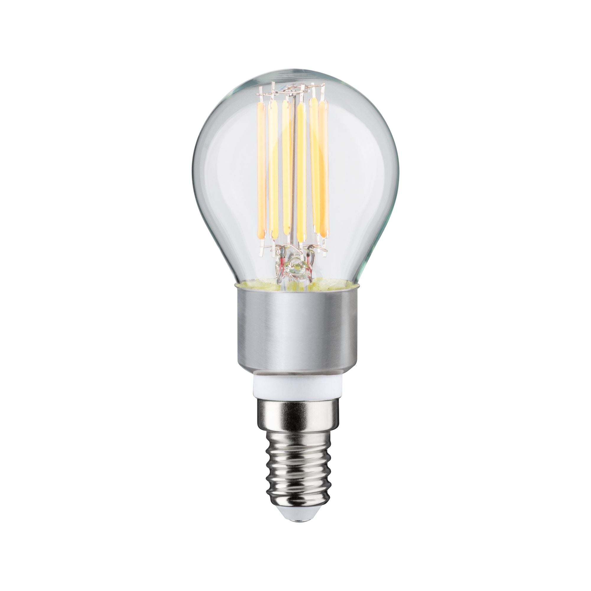 Filament 230V LED Tropfen E14 470lm 5W Dim to warm dimmbar Klar - Paulmann - 28778
